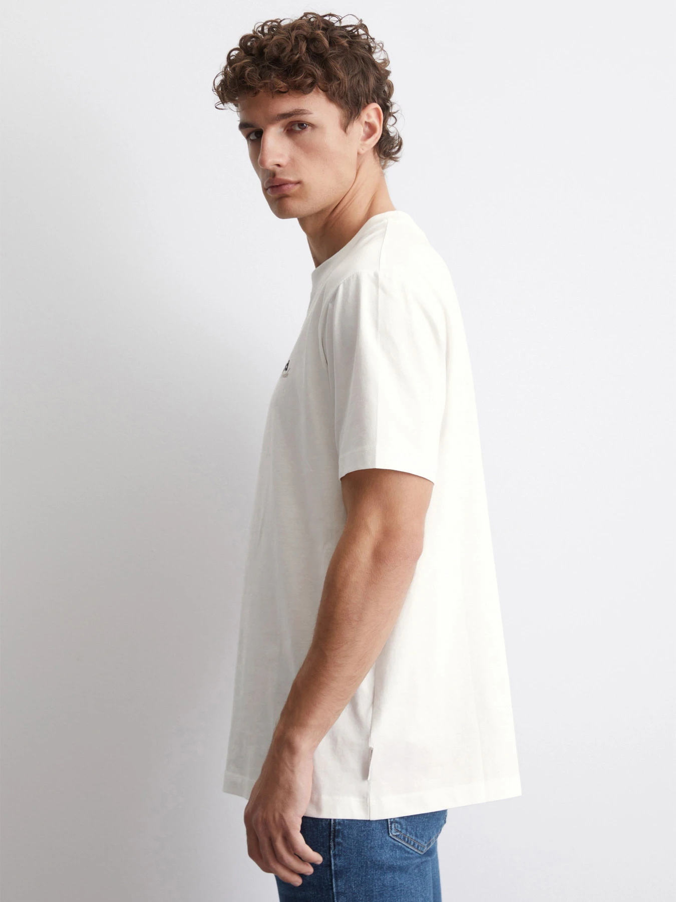 Футболки и поло Marc O’Polo DENIM модель 5000005429-1183 Фото