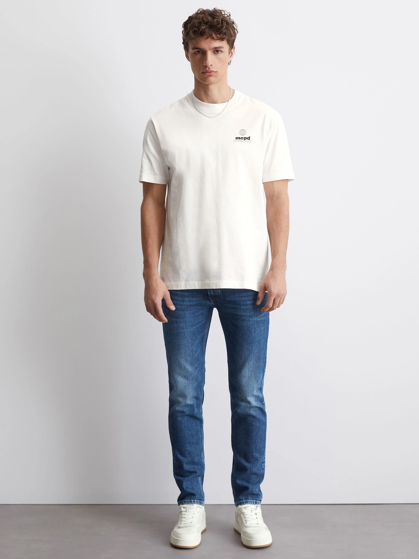 Футболки и поло Marc O’Polo DENIM модель 5000005429-1183 Фото