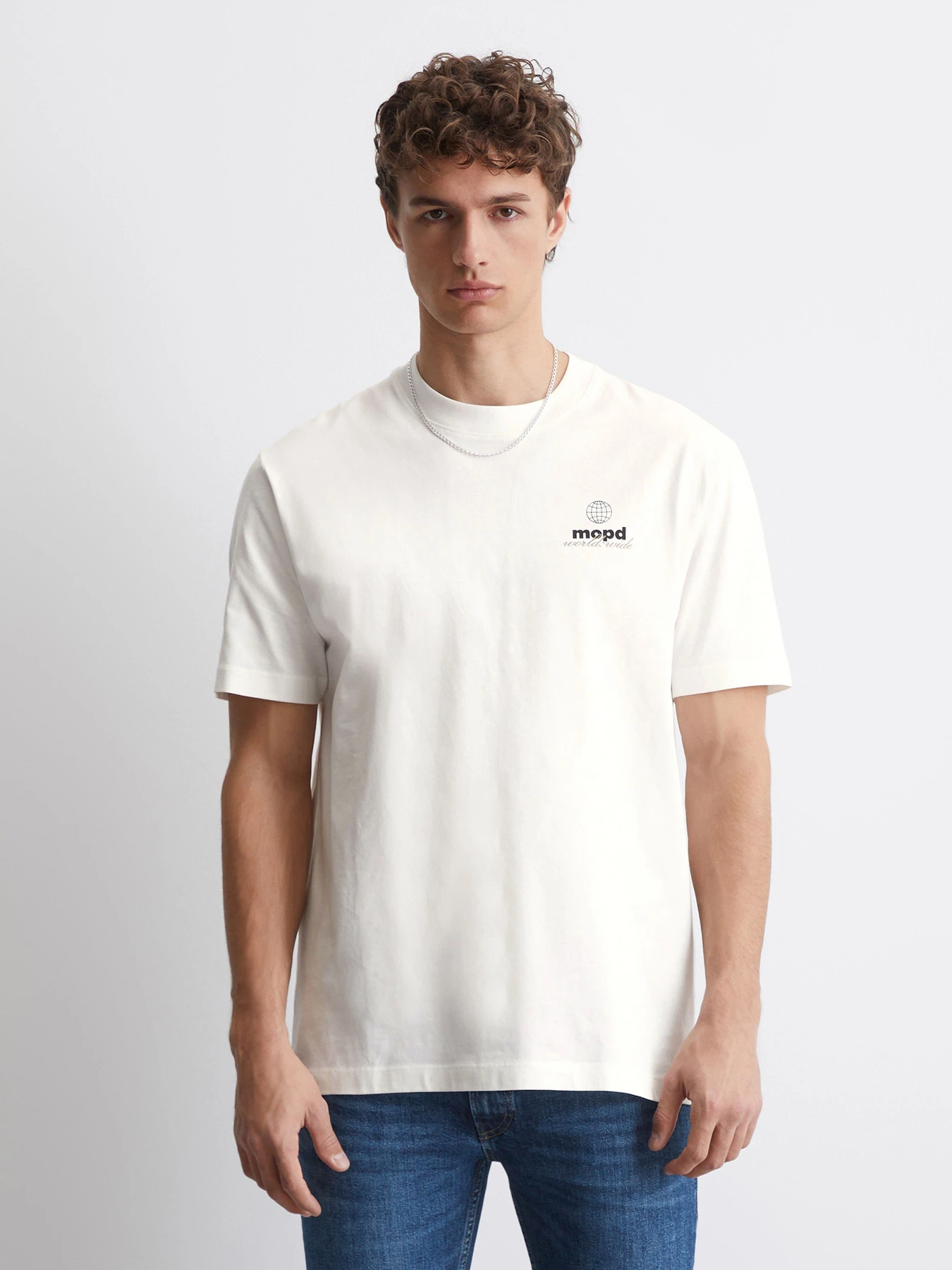 Футболки и поло Marc O’Polo DENIM модель 5000005429-1183 Фото