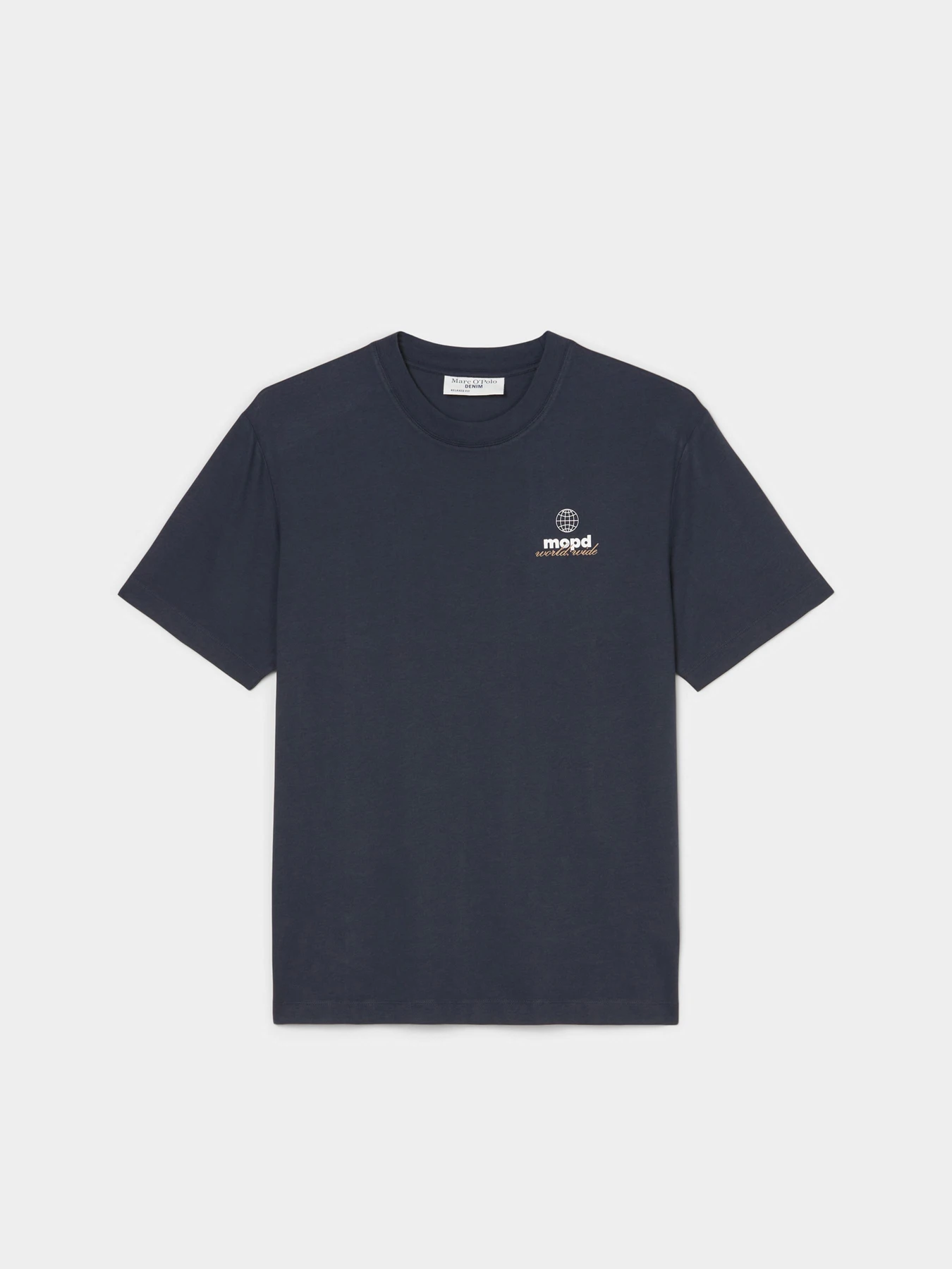Футболки и поло Marc O’Polo DENIM модель 5000005429-4132 Фото