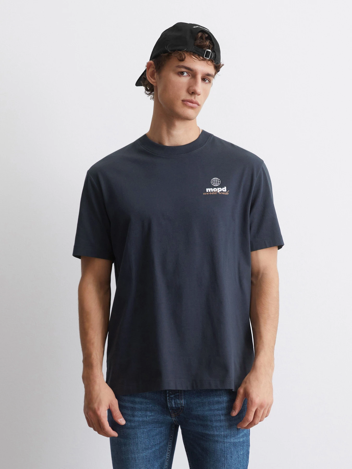 Футболки и поло Marc O’Polo DENIM модель 5000005429-4132 Фото
