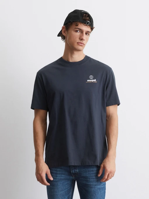 Футболки и поло Marc O’Polo DENIM модель 5000005429-4132 Фото