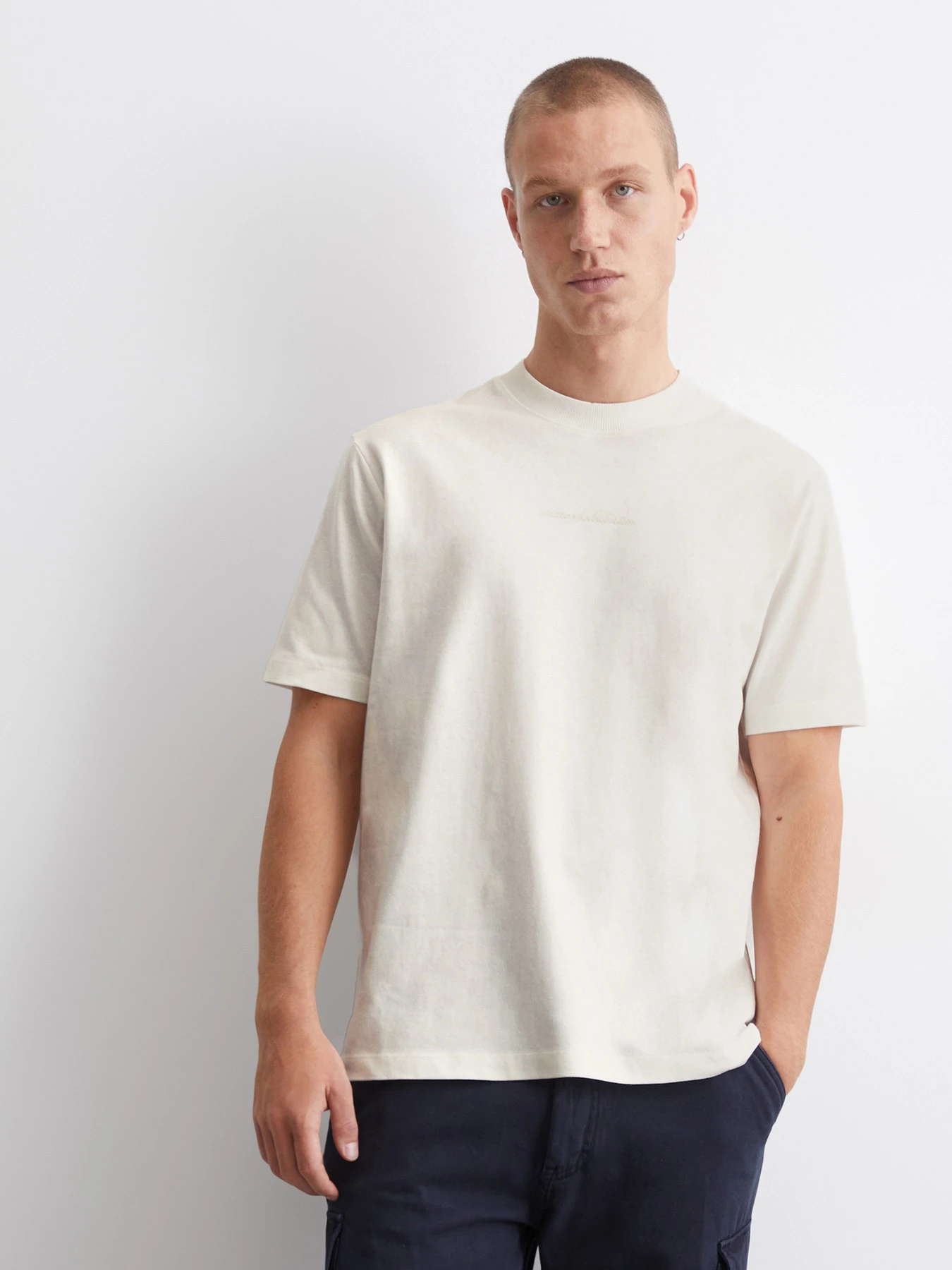 Футболки и поло Marc O’Polo DENIM модель 5000005440-1183 Фото
