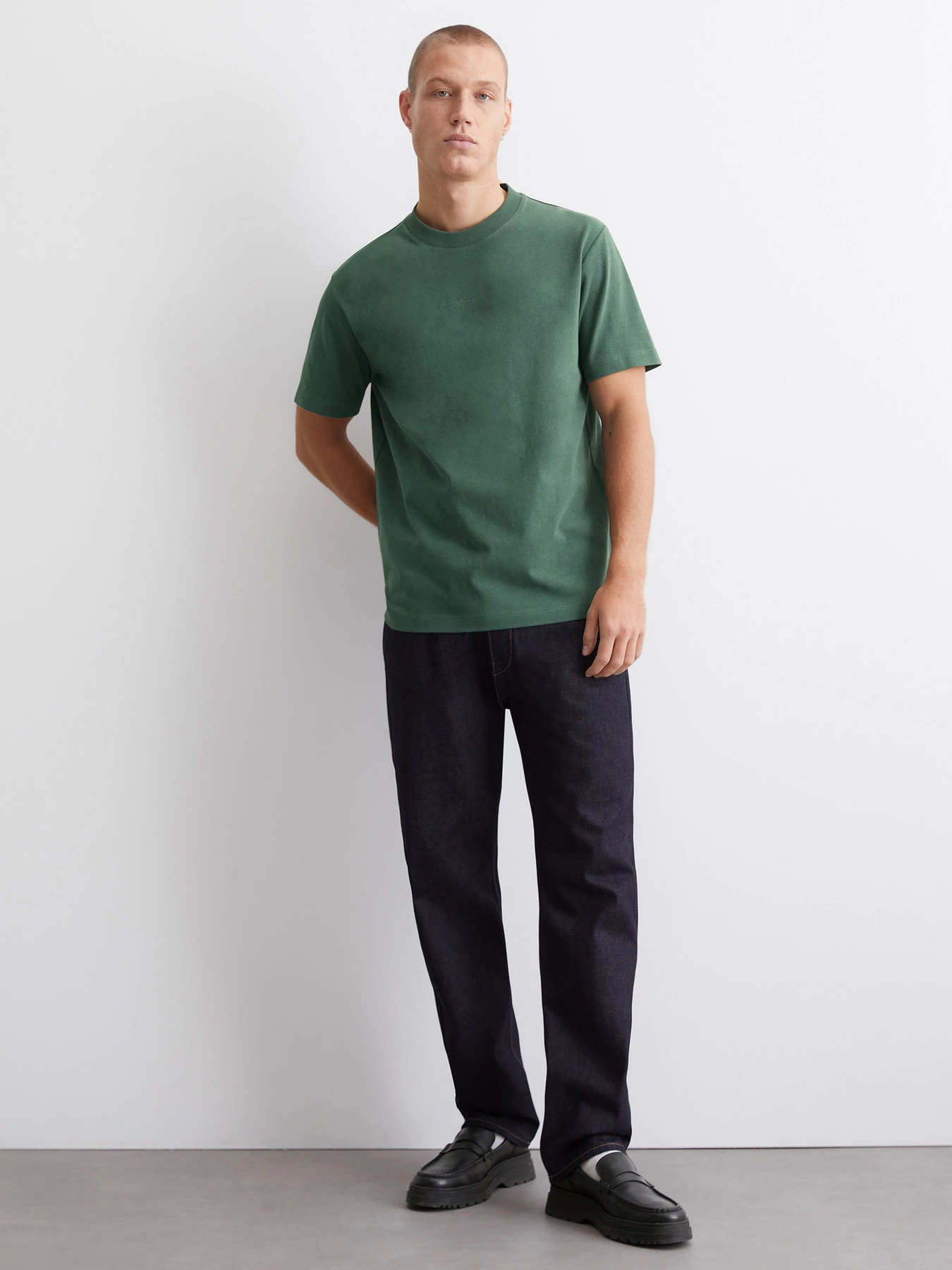 Футболки і поло Marc O'Polo denim модель 5000005440-2904 Футболки і поло Marc O'Polo denim модель 5000005440-2904 Фото
