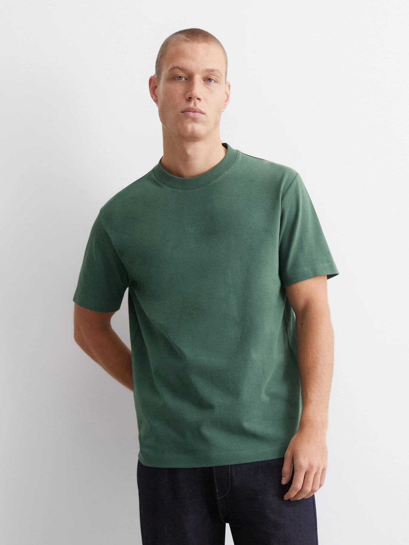Футболки і поло Marc O'Polo denim модель 5000005440-2904 Футболки і поло Marc O'Polo denim модель 5000005440-2904 Фото