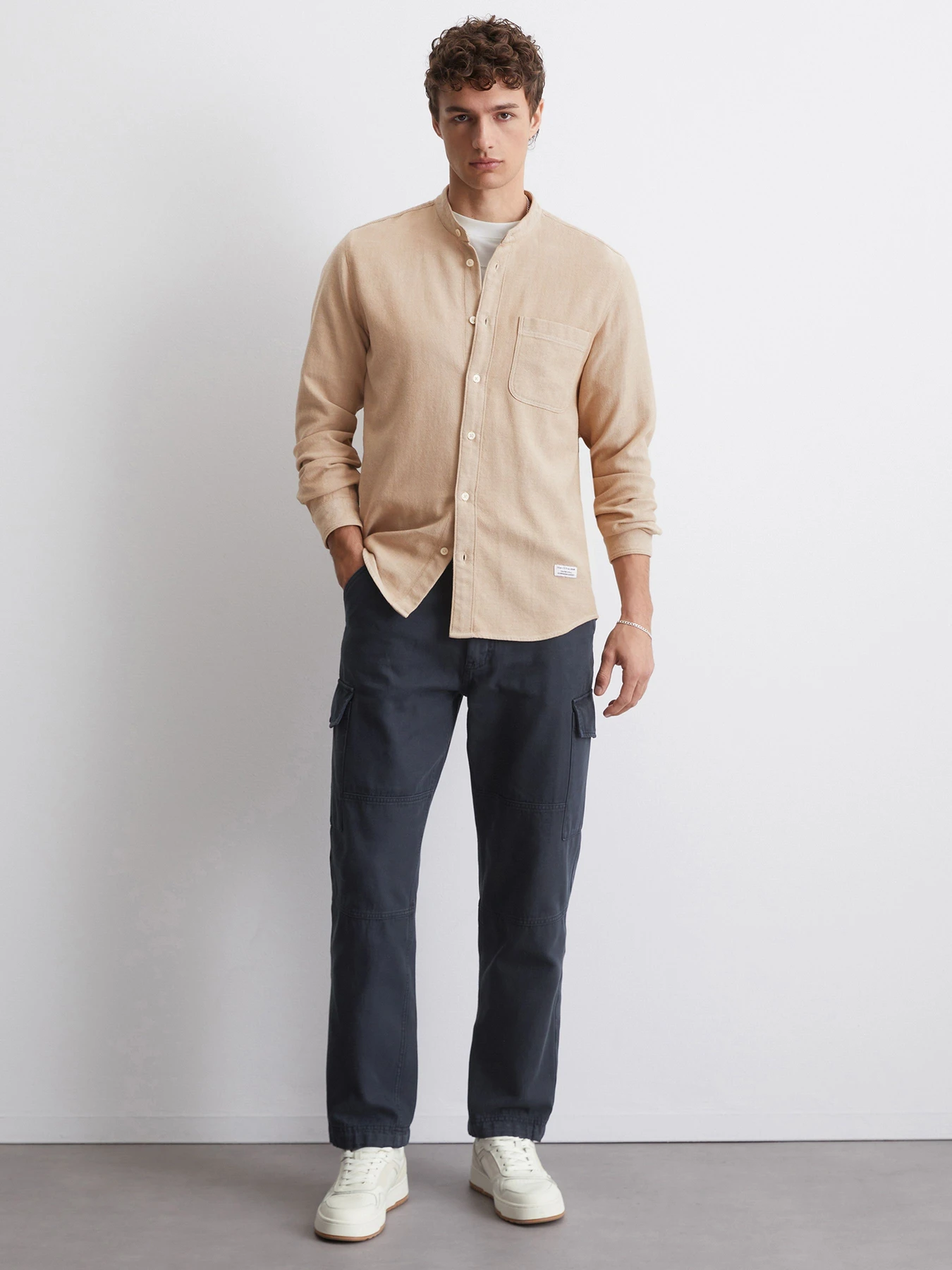 Сорочки Marc O'Polo denim модель 5000005770-1838 Сорочки Marc O'Polo denim модель 5000005770-1838 Фото
