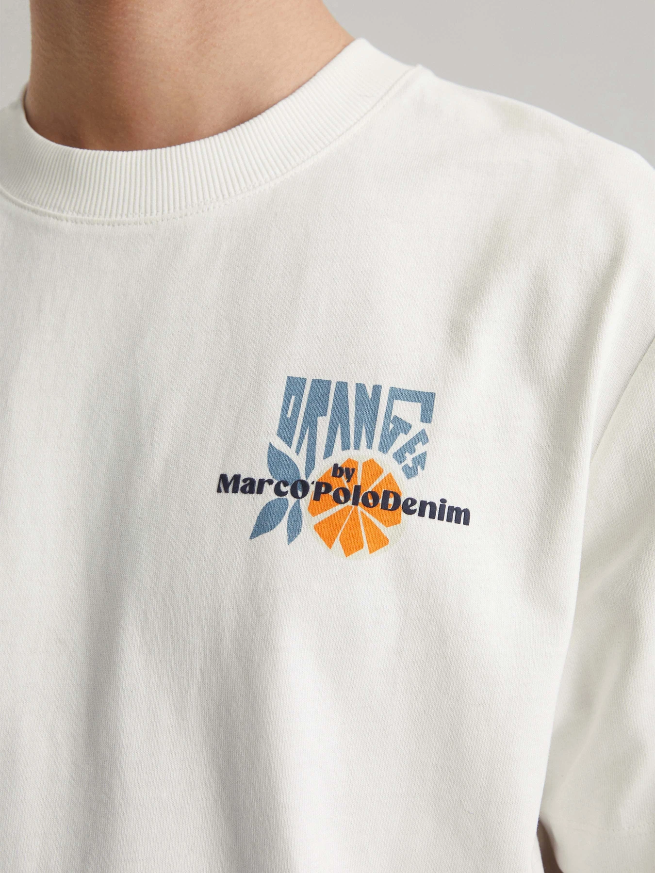 Футболки и поло Marc O’Polo DENIM модель 5000005973-1183 Футболки и поло Marc O’Polo DENIM модель 5000005973-1183 Фото