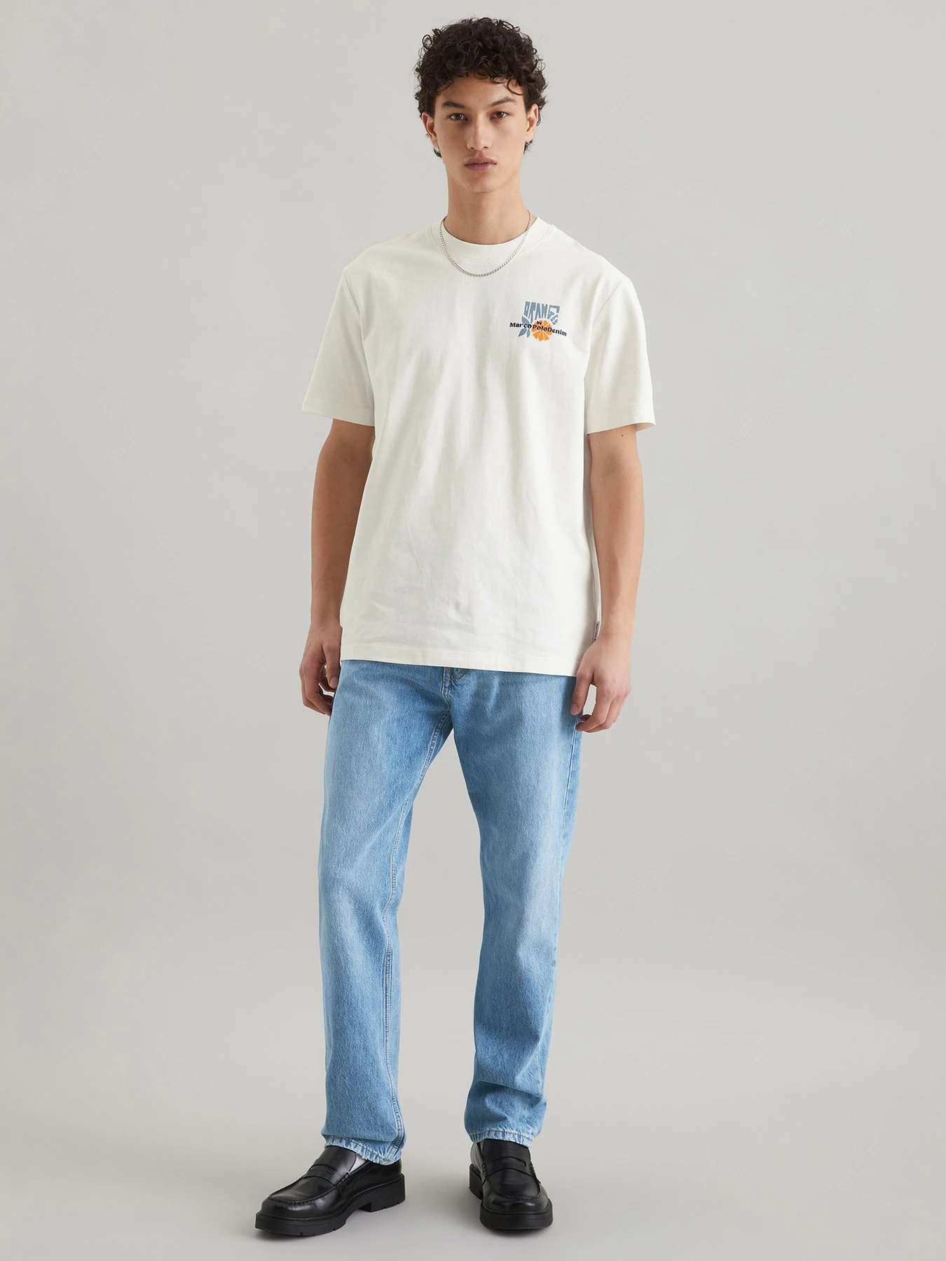 Футболки и поло Marc O’Polo DENIM модель 5000005973-1183 Футболки и поло Marc O’Polo DENIM модель 5000005973-1183 Фото