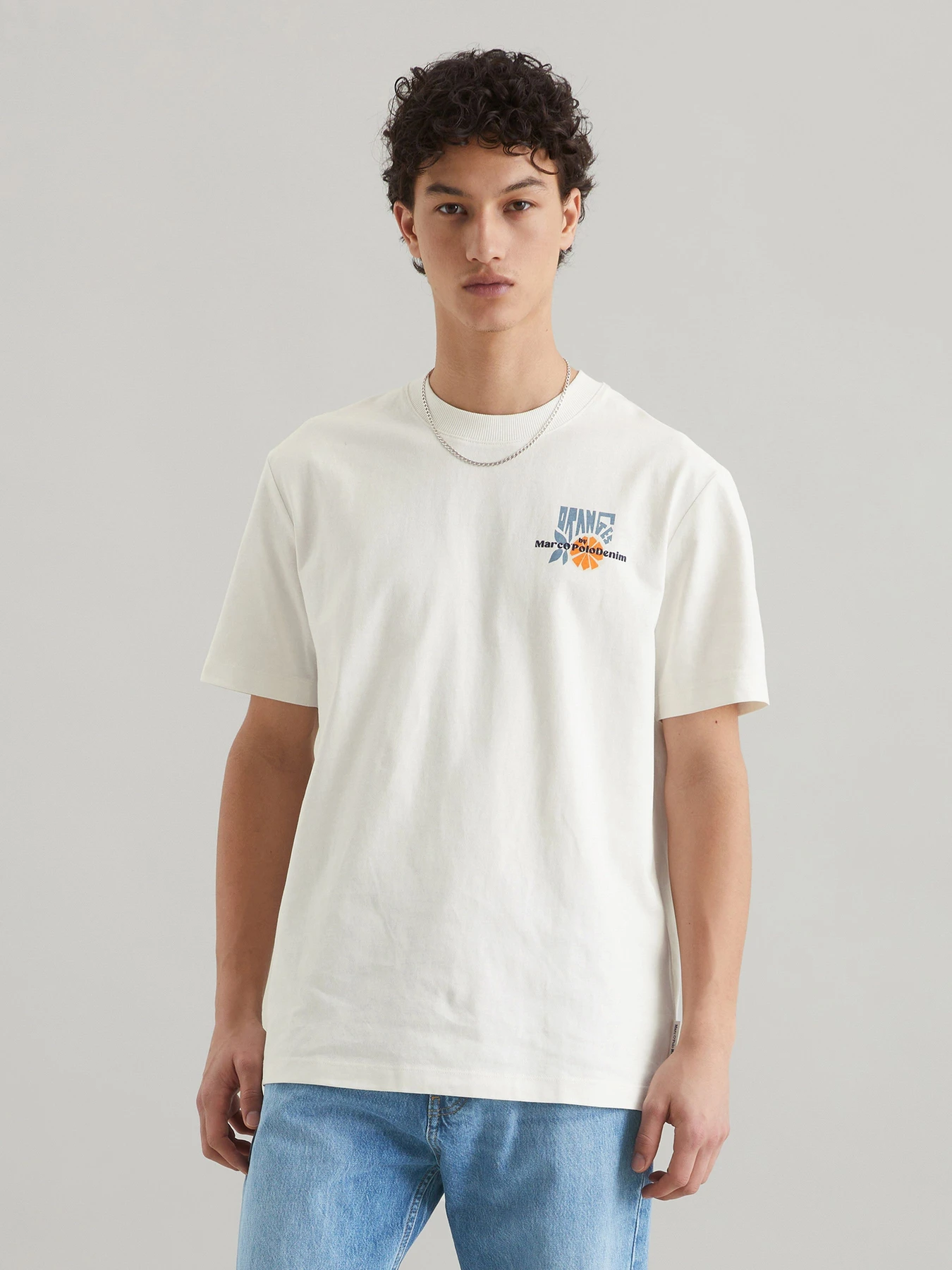 Футболки и поло Marc O’Polo DENIM модель 5000005973-1183 Футболки и поло Marc O’Polo DENIM модель 5000005973-1183 Фото