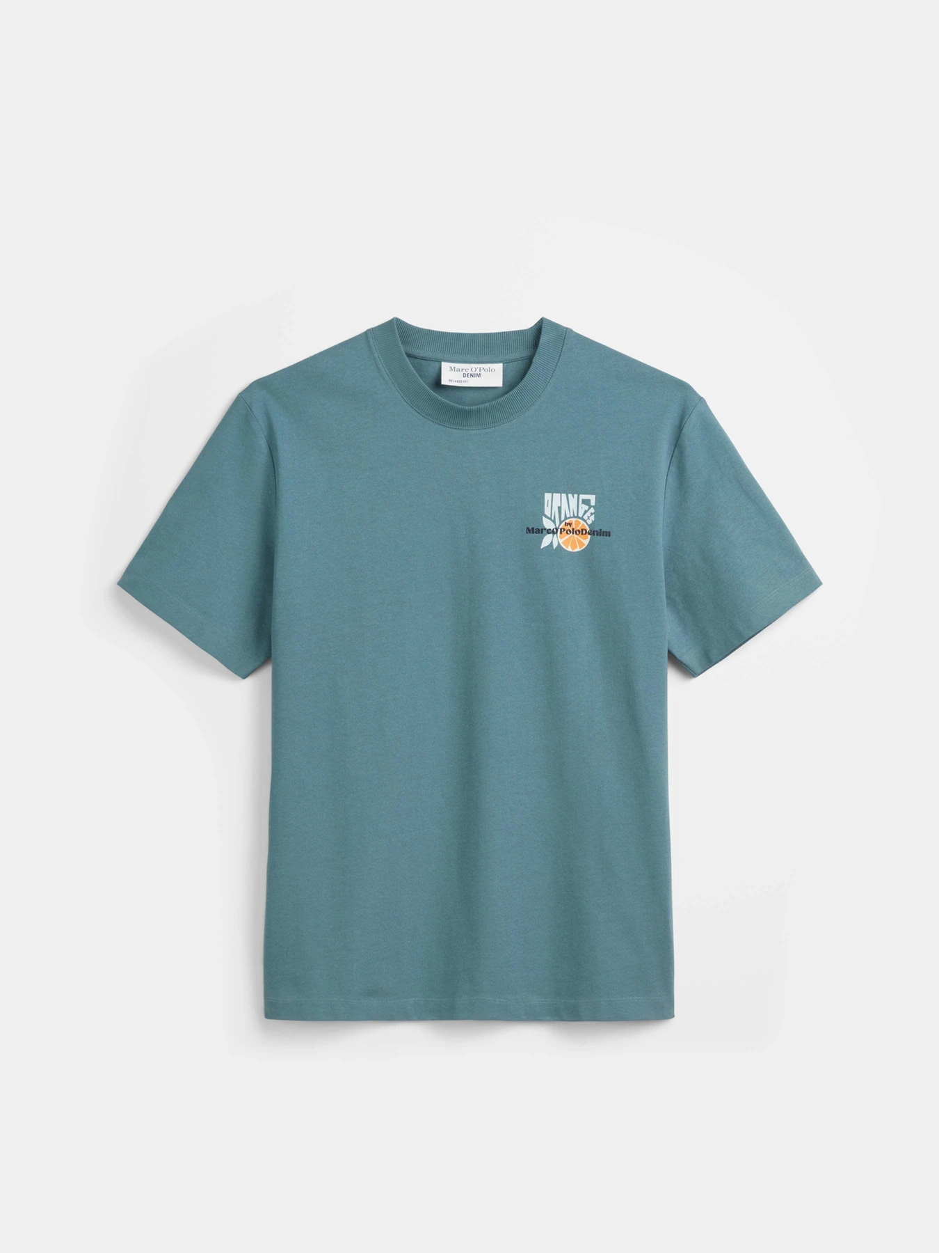 Футболки и поло Marc O’Polo DENIM модель 5000005973-4697 Футболки и поло Marc O’Polo DENIM модель 5000005973-4697 Фото