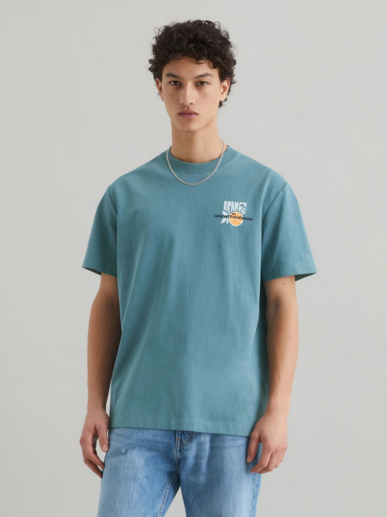 Футболки и поло Marc O’Polo DENIM модель 5000005973-4697 Футболки и поло Marc O’Polo DENIM модель 5000005973-4697 Фото