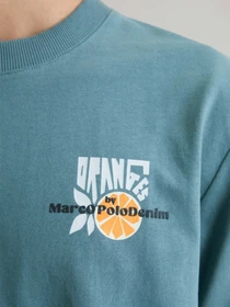 Футболки и поло Marc O’Polo DENIM модель 5000005973-4697 Фото