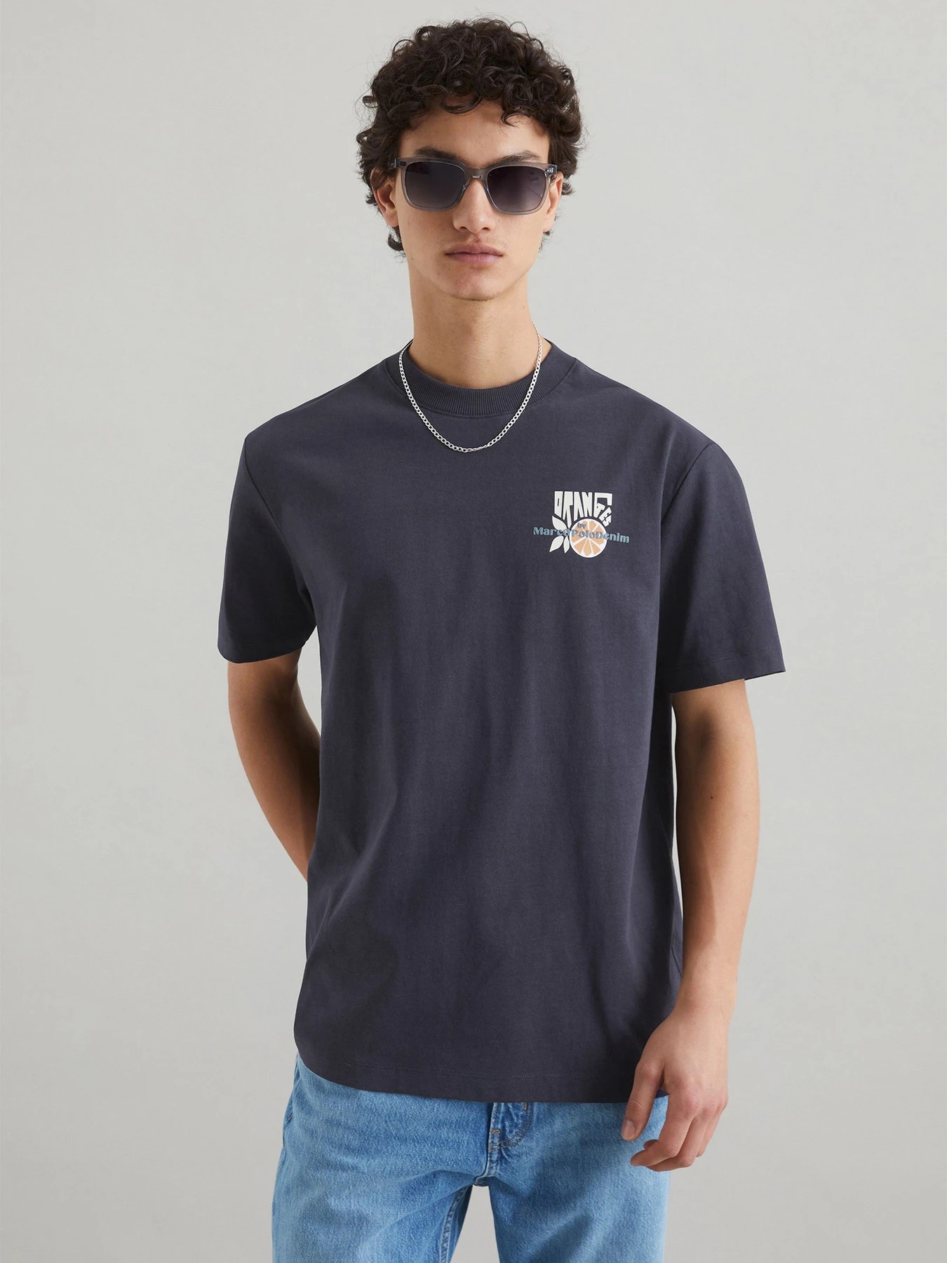 Футболки и поло Marc O’Polo DENIM модель 5000005973-4132 Футболки и поло Marc O’Polo DENIM модель 5000005973-4132 Фото