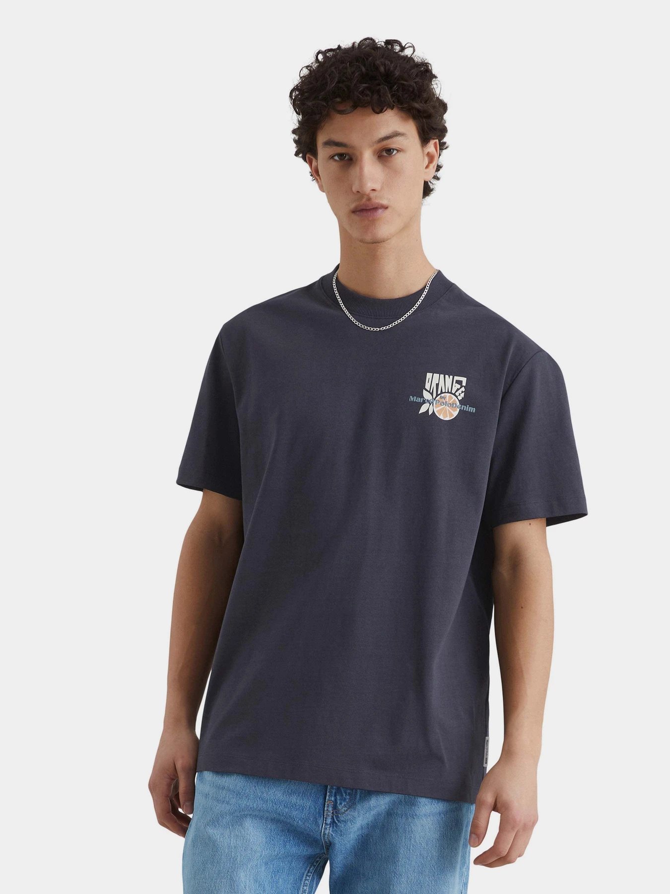 Футболки и поло Marc O’Polo DENIM модель 5000005973-4132 Футболки и поло Marc O’Polo DENIM модель 5000005973-4132 Фото