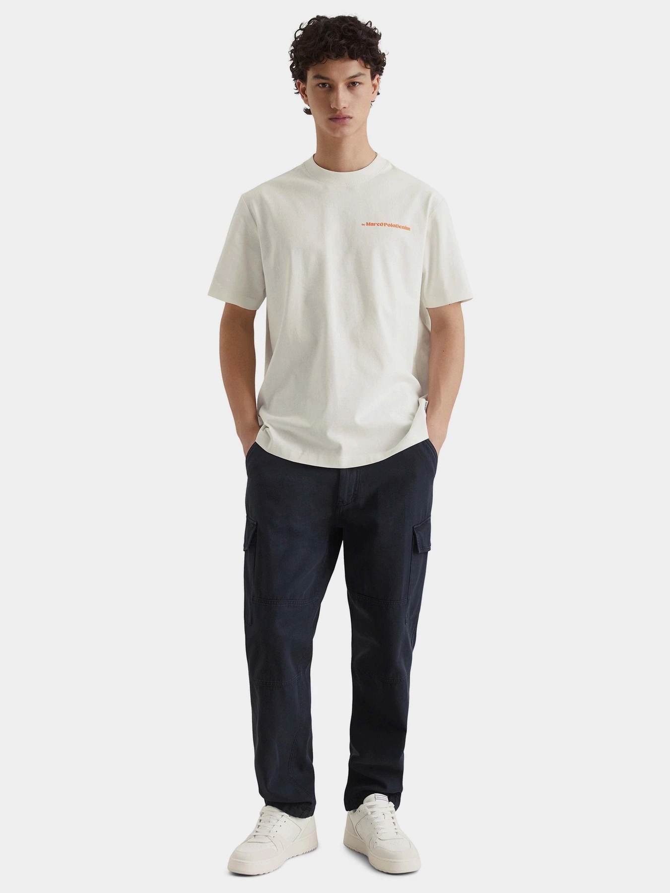 Футболки и поло Marc O’Polo DENIM модель 5000006002-1183 Фото