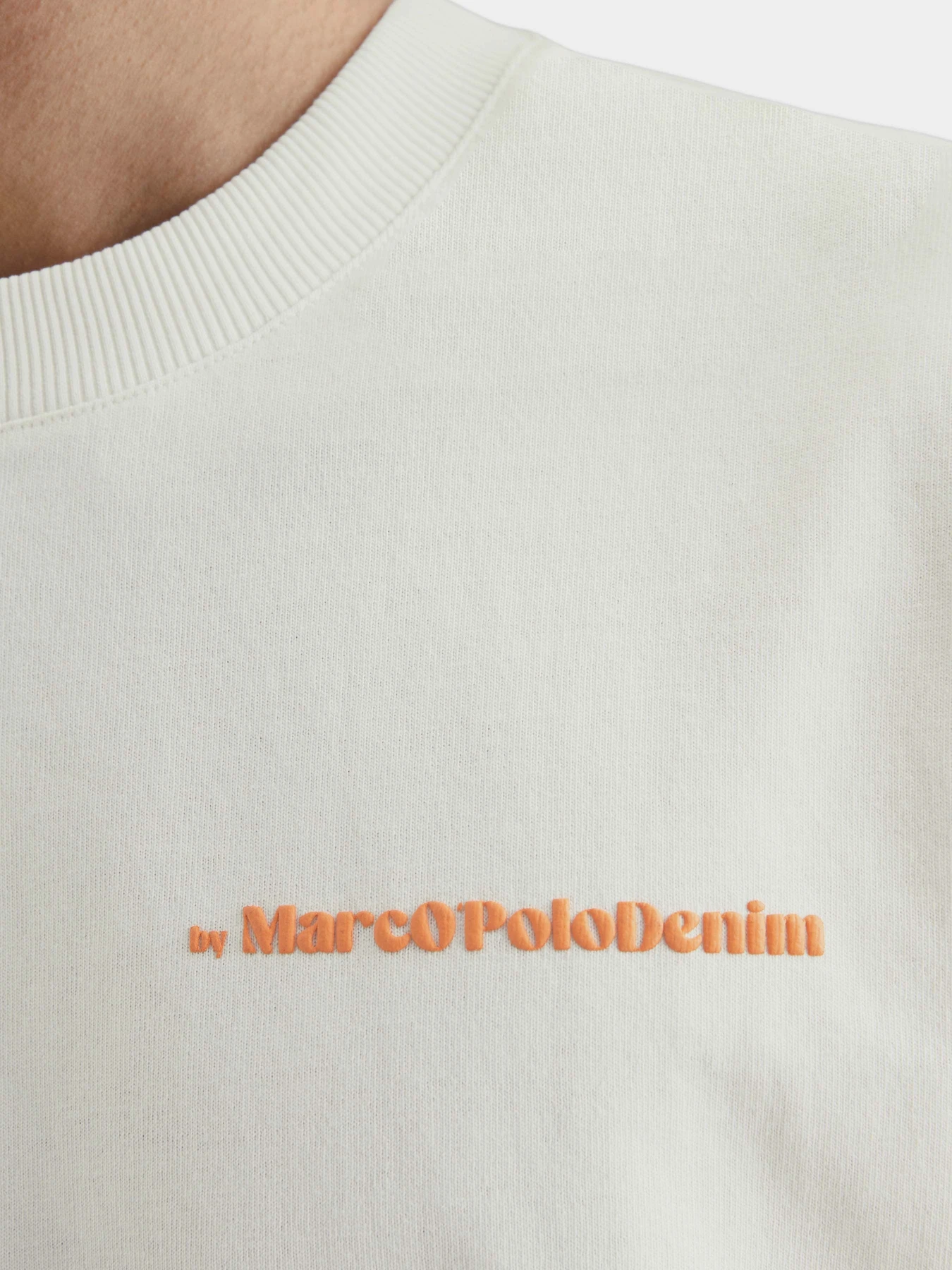 Футболки и поло Marc O’Polo DENIM модель 5000006002-1183 Фото