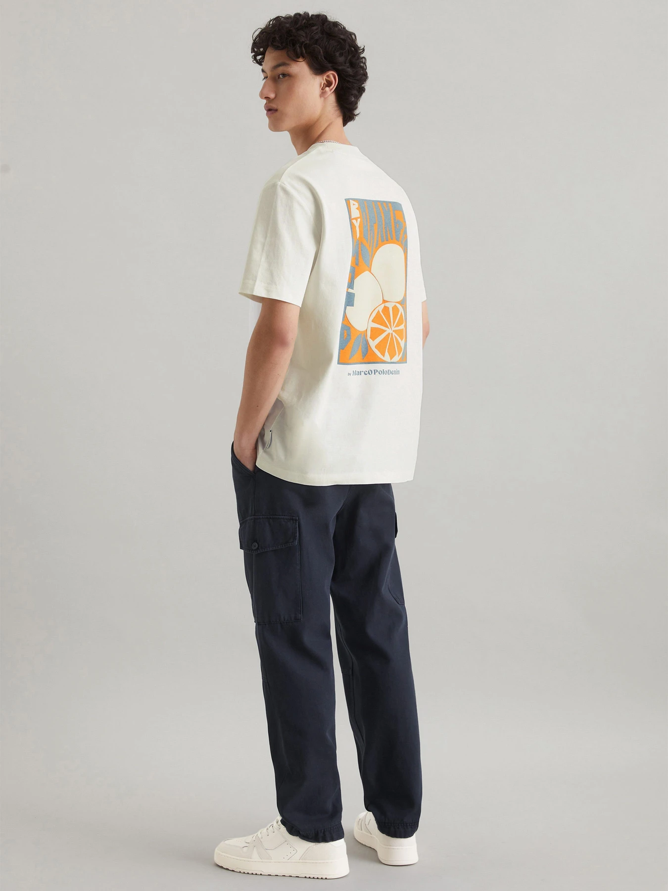 Футболки и поло Marc O’Polo DENIM модель 5000006002-1183 Фото