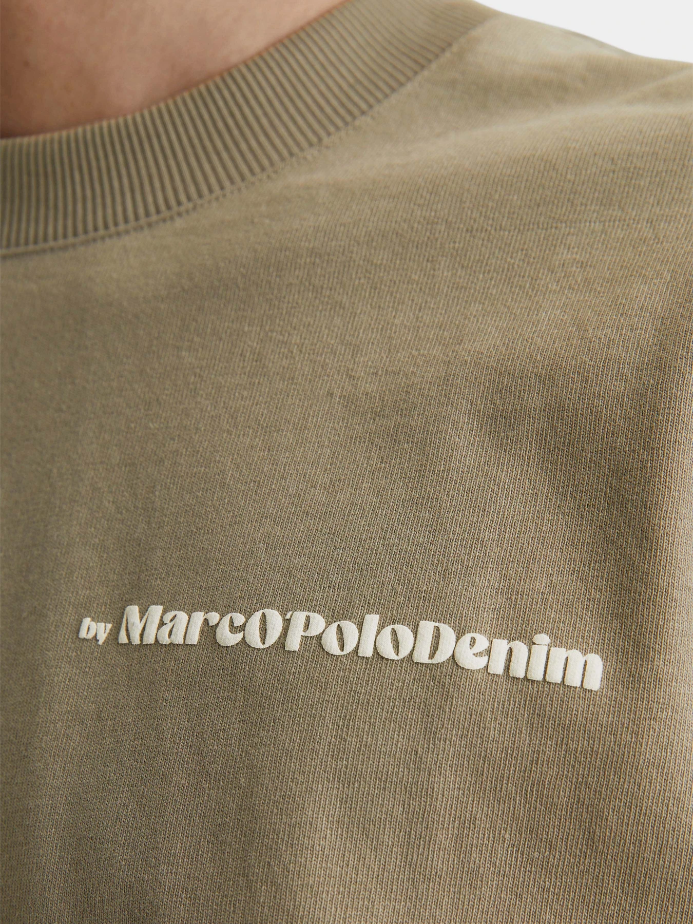 Футболки и поло Marc O’Polo DENIM модель 5000006002-3967 Фото
