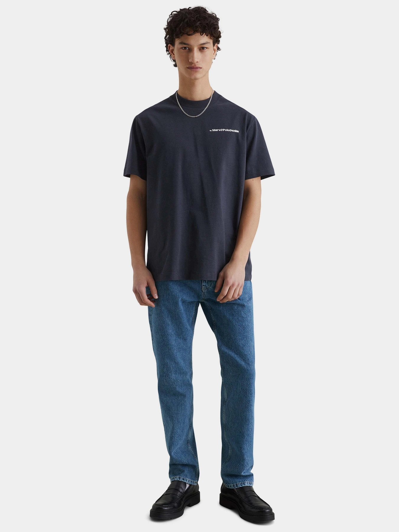 Футболки и поло Marc O’Polo DENIM модель 5000006002-4132 Футболки и поло Marc O’Polo DENIM модель 5000006002-4132 Фото