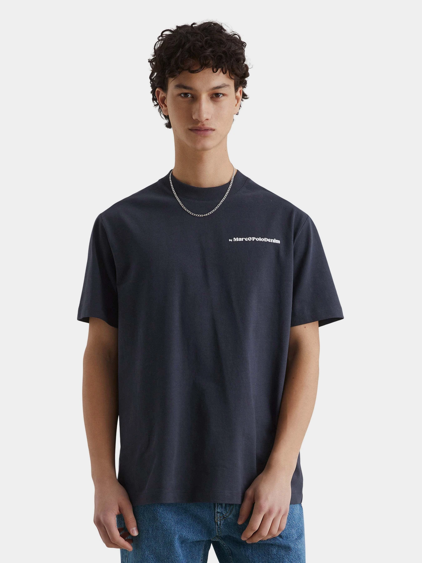 Футболки и поло Marc O’Polo DENIM модель 5000006002-4132 Футболки и поло Marc O’Polo DENIM модель 5000006002-4132 Фото