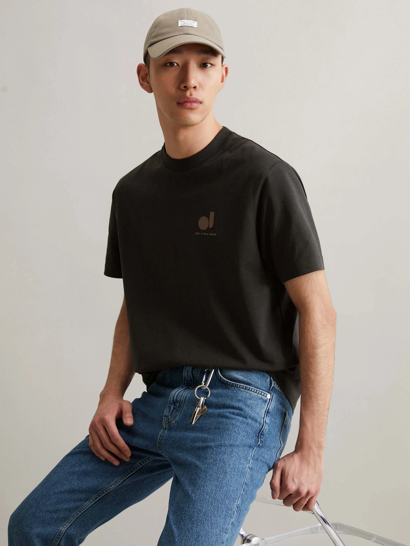 Футболки и поло Marc O’Polo DENIM модель 5000006033-0345 Футболки и поло Marc O’Polo DENIM модель 5000006033-0345 Фото