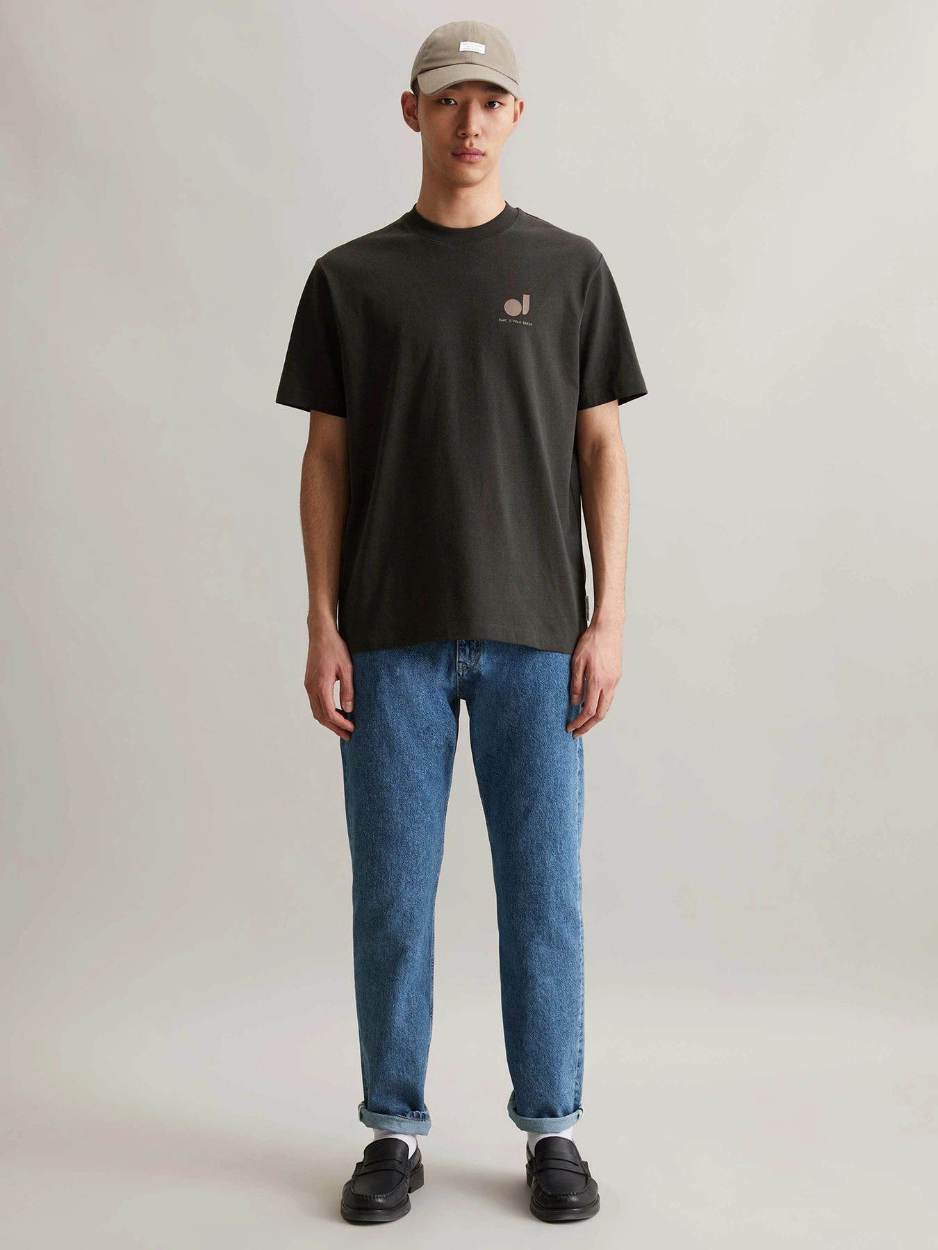 Футболки и поло Marc O’Polo DENIM модель 5000006033-0345 Футболки и поло Marc O’Polo DENIM модель 5000006033-0345 Фото