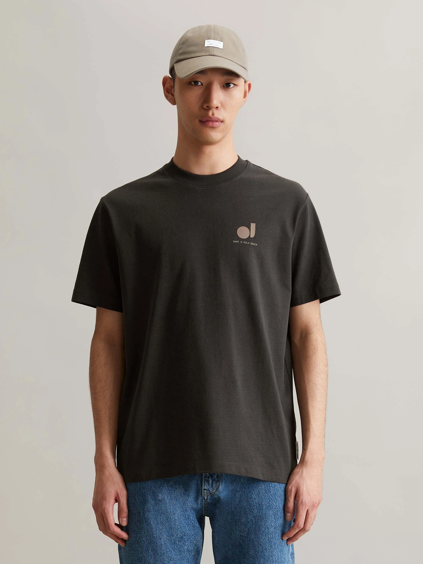 Футболки и поло Marc O’Polo DENIM модель 5000006033-0345 Футболки и поло Marc O’Polo DENIM модель 5000006033-0345 Фото