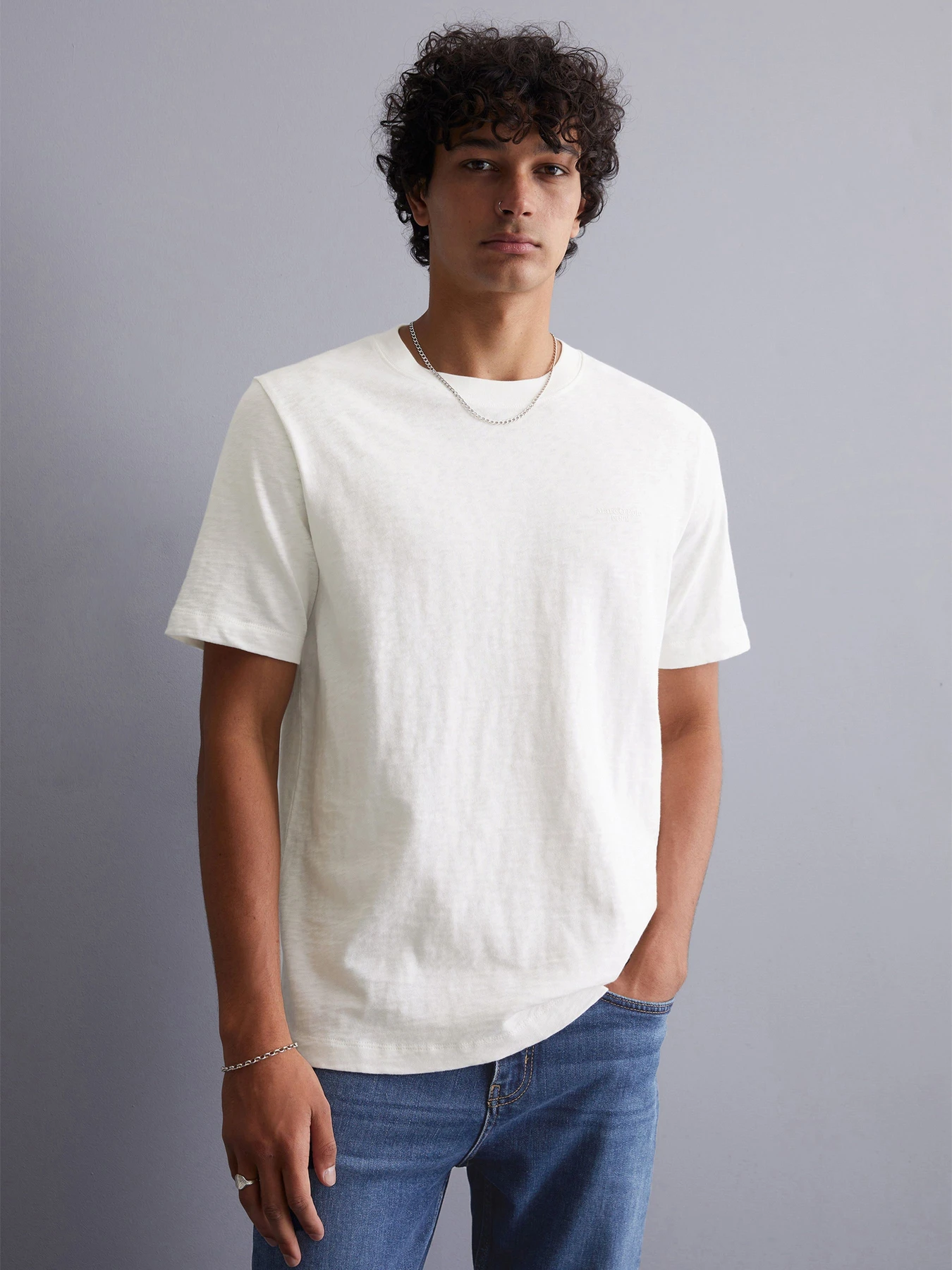 Футболки и поло Marc O’Polo DENIM модель 5000006273-1183 Фото