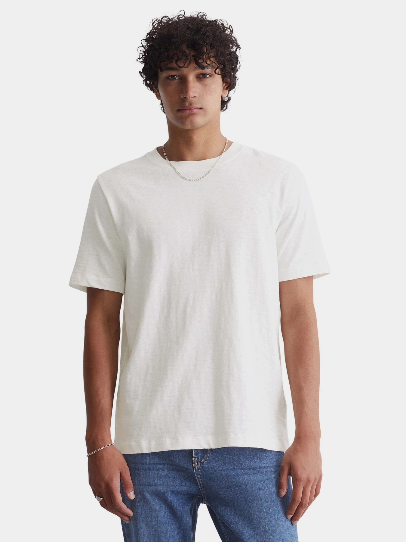 Футболки и поло Marc O’Polo DENIM модель 5000006273-1183 Фото