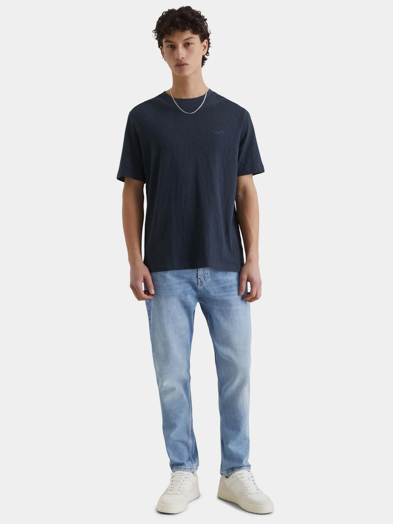 Футболки и поло Marc O’Polo DENIM модель 5000006273-4139 Фото