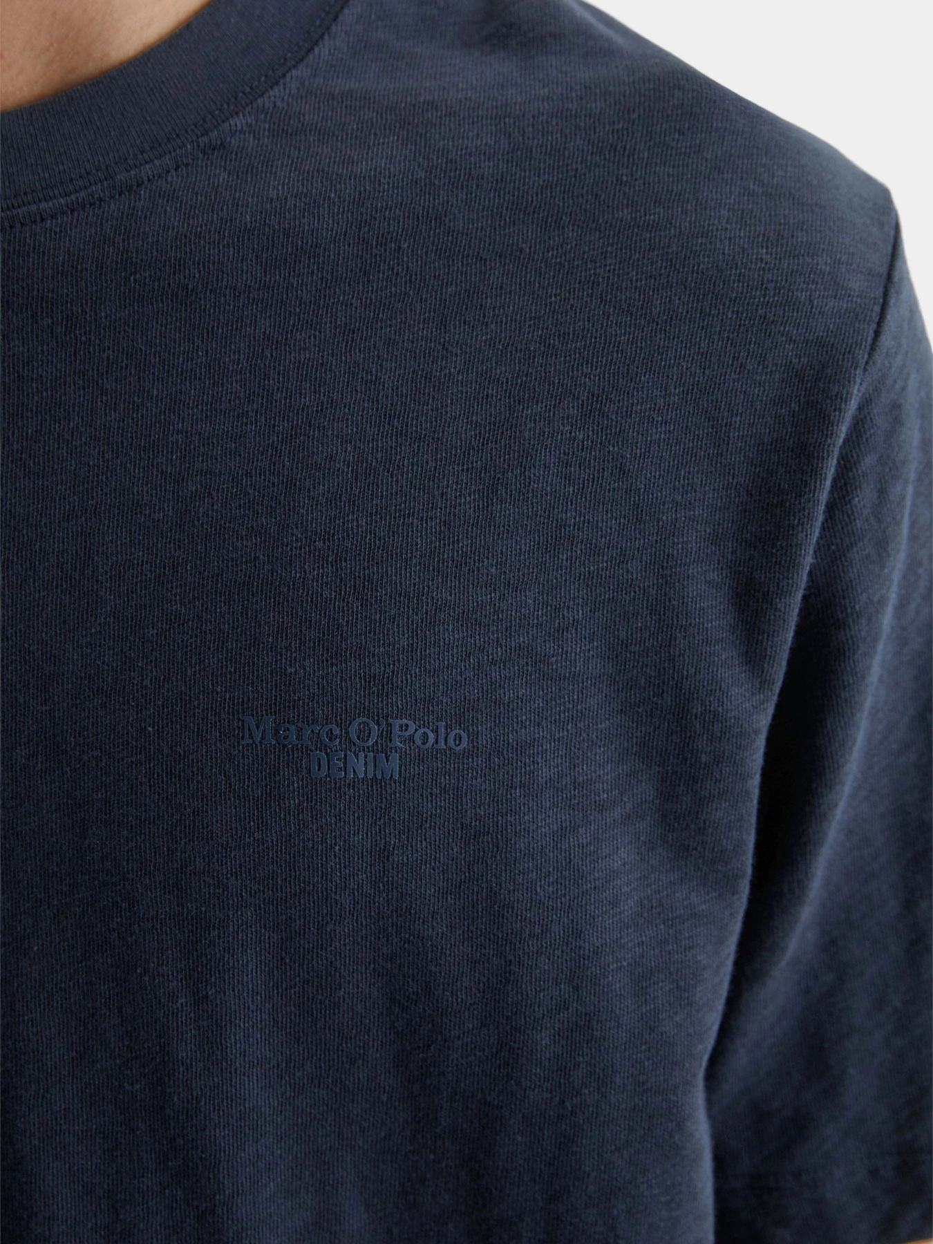 Футболки и поло Marc O’Polo DENIM модель 5000006273-4139 Фото