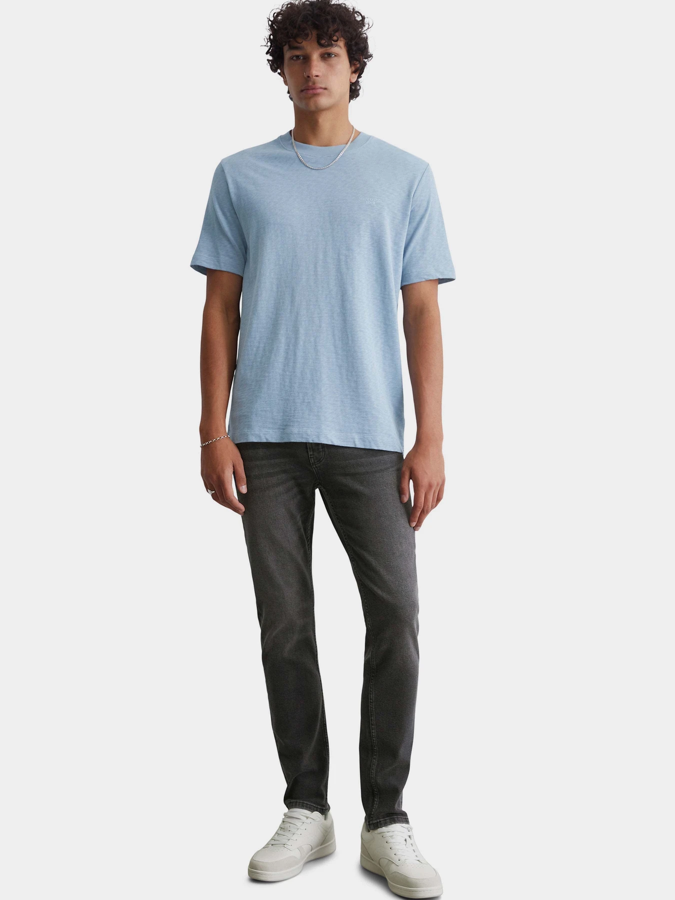 Футболки и поло Marc O’Polo DENIM модель 5000006273-4810 Фото
