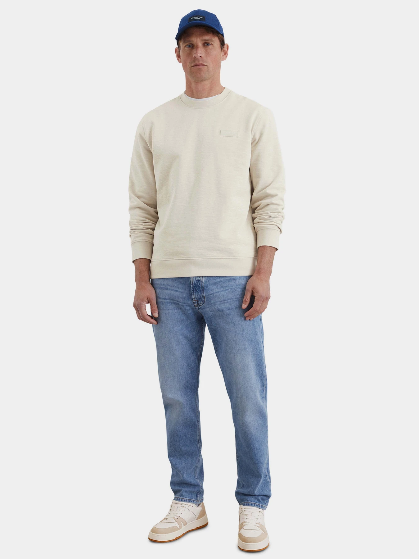 Худи и свитшоты Marc O’Polo модель 522401554054-707 Фото
