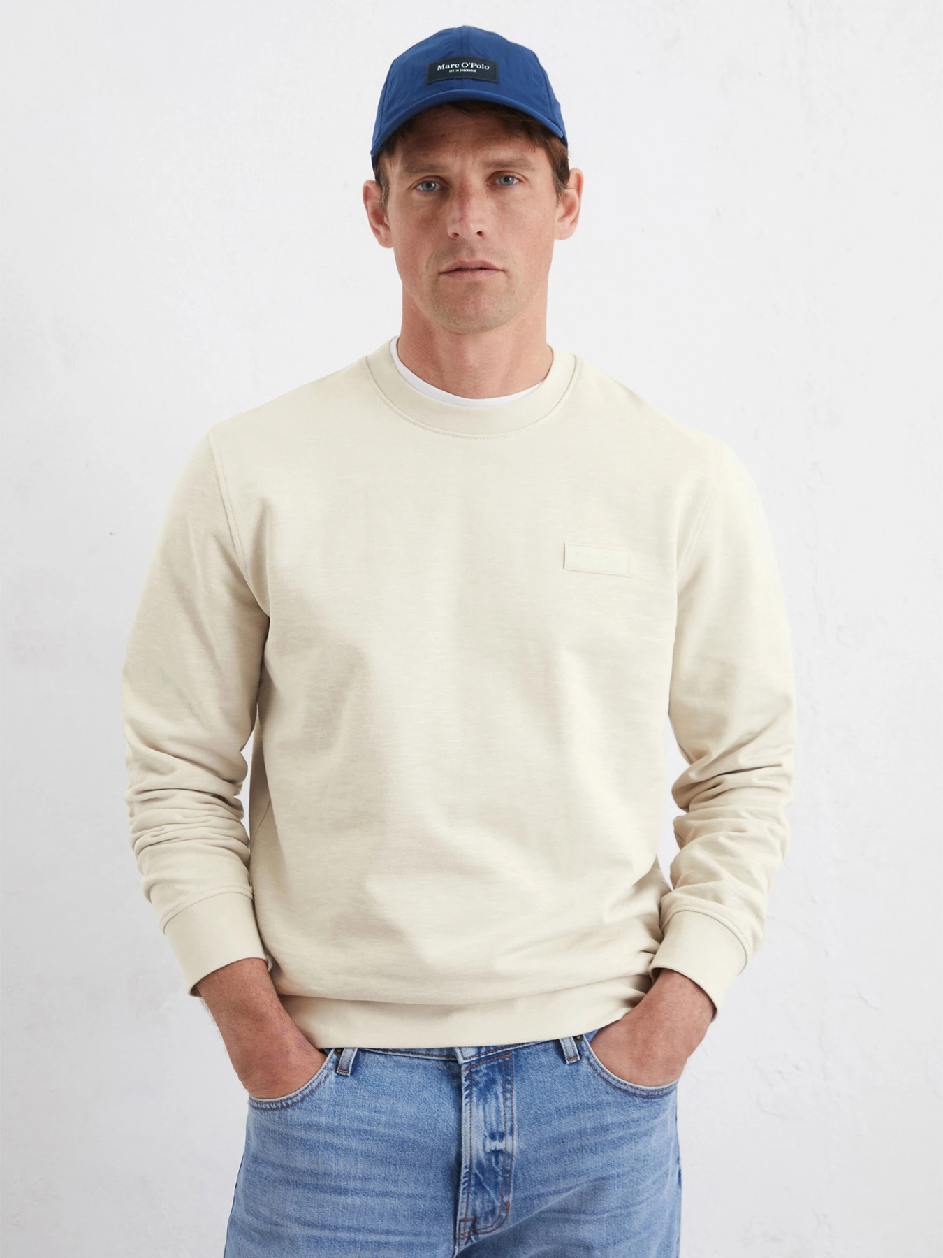 Худи и свитшоты Marc O’Polo модель 522401554054-707 Фото