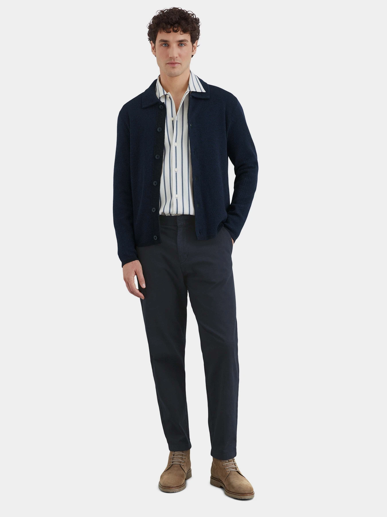 Свитры и кардиганы Marc O’Polo модель 522503361202-898 Свитры и кардиганы Marc O’Polo модель 522503361202-898 Фото