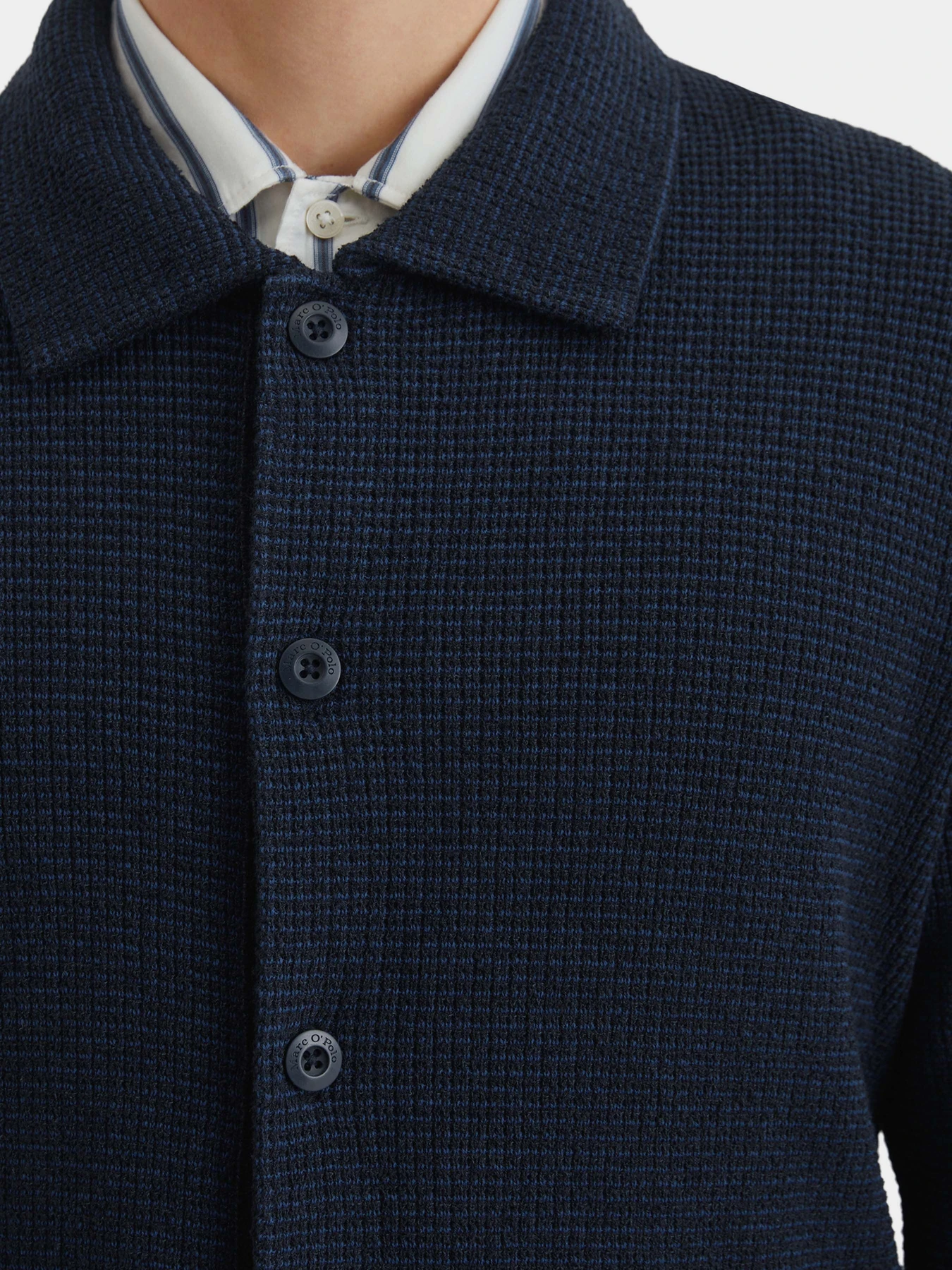 Свитры и кардиганы Marc O’Polo модель 522503361202-898 Свитры и кардиганы Marc O’Polo модель 522503361202-898 Фото