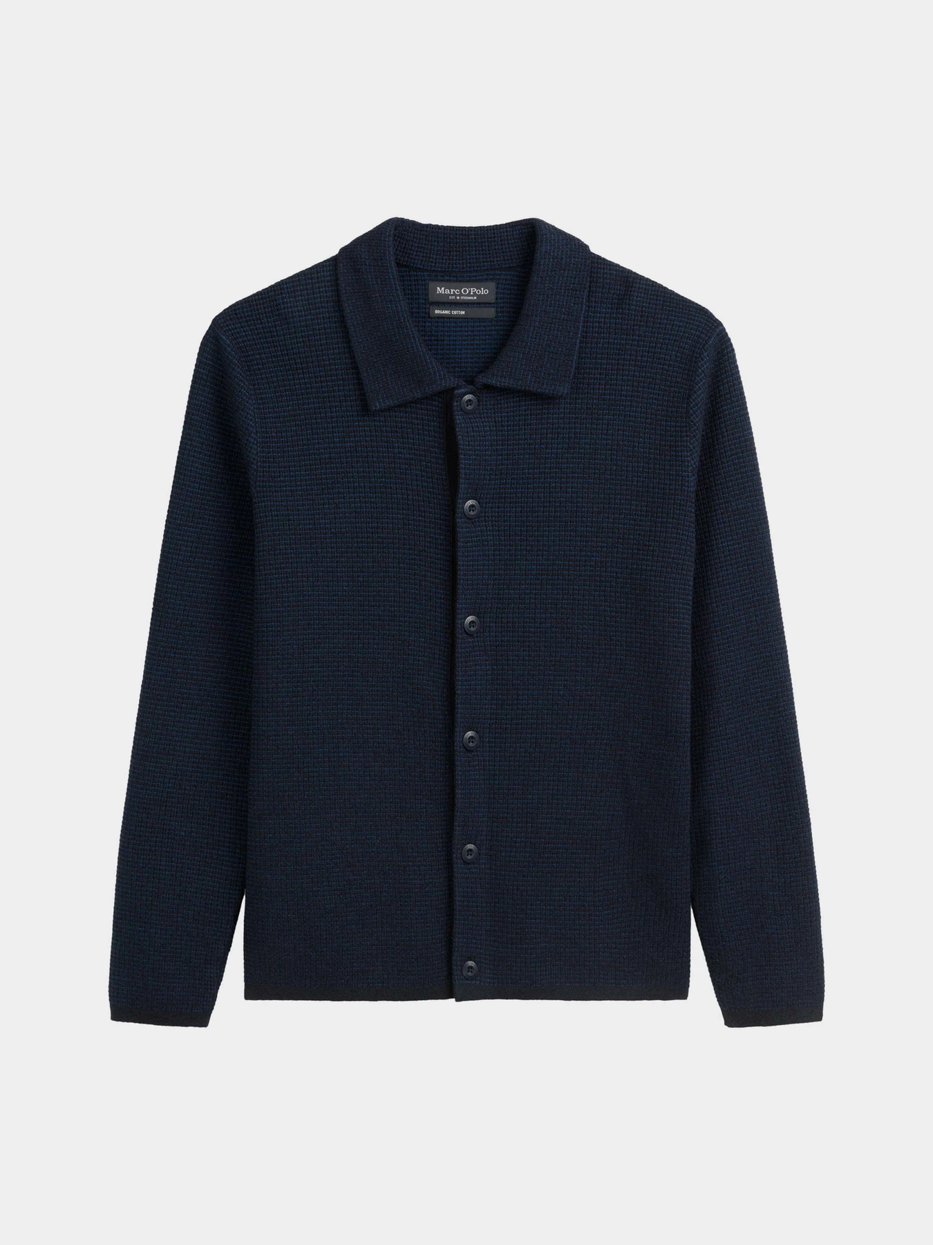 Свитры и кардиганы Marc O’Polo модель 522503361202-898 Свитры и кардиганы Marc O’Polo модель 522503361202-898 Фото