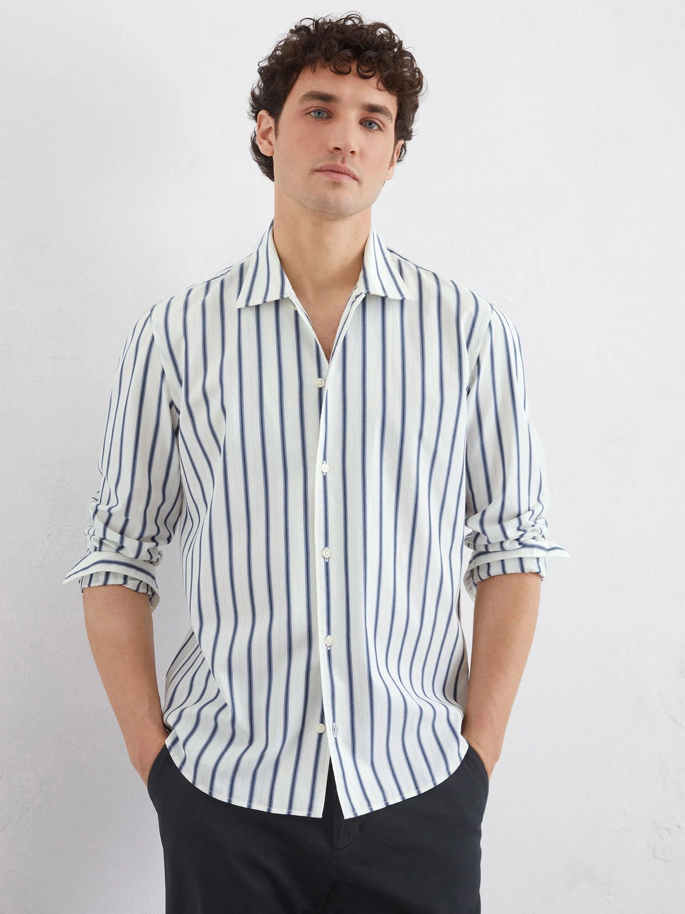 Сорочки Marc O’Polo модель 522721642598-B89 Фото