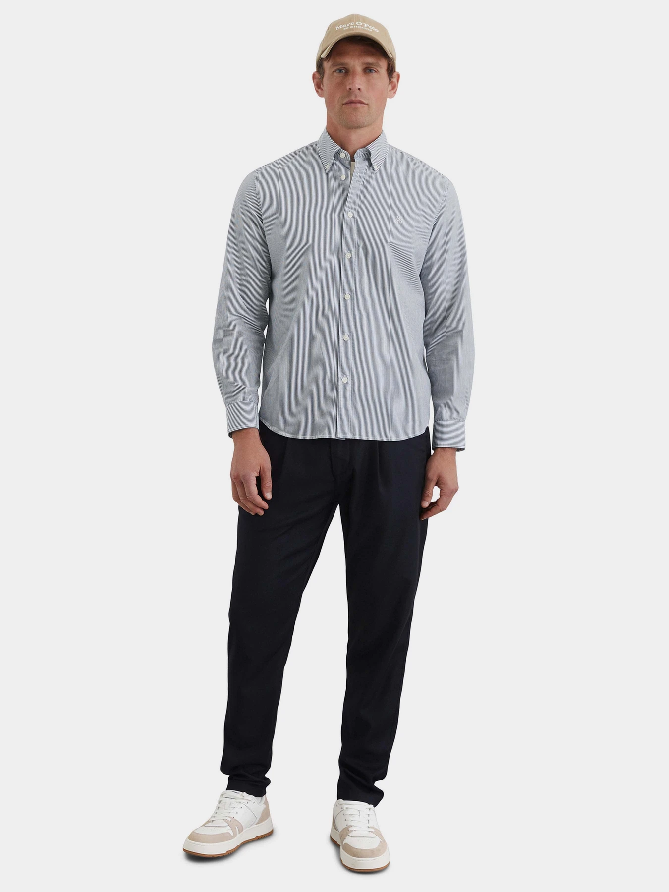 Рубашки Marc O’Polo модель M22733842172-B81 Рубашки Marc O’Polo модель M22733842172-B81 Фото