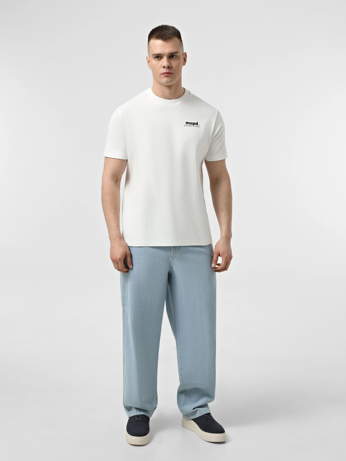 Футболки і поло Marc O'Polo denim модель 5000005444-1183 Футболки і поло Marc O'Polo denim модель 5000005444-1183 Фото
