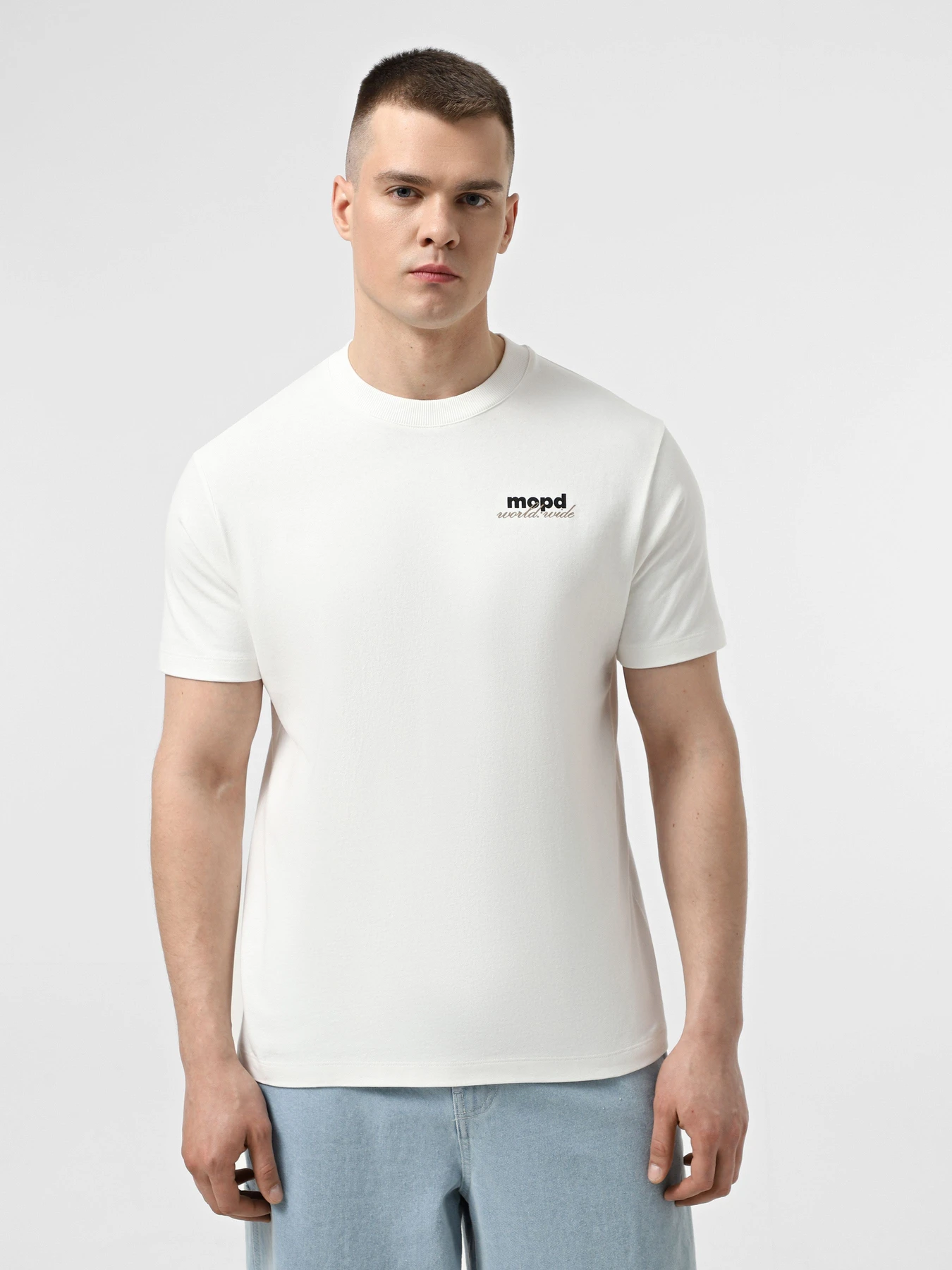 Футболки і поло Marc O'Polo denim модель 5000005444-1183 Футболки і поло Marc O'Polo denim модель 5000005444-1183 Фото