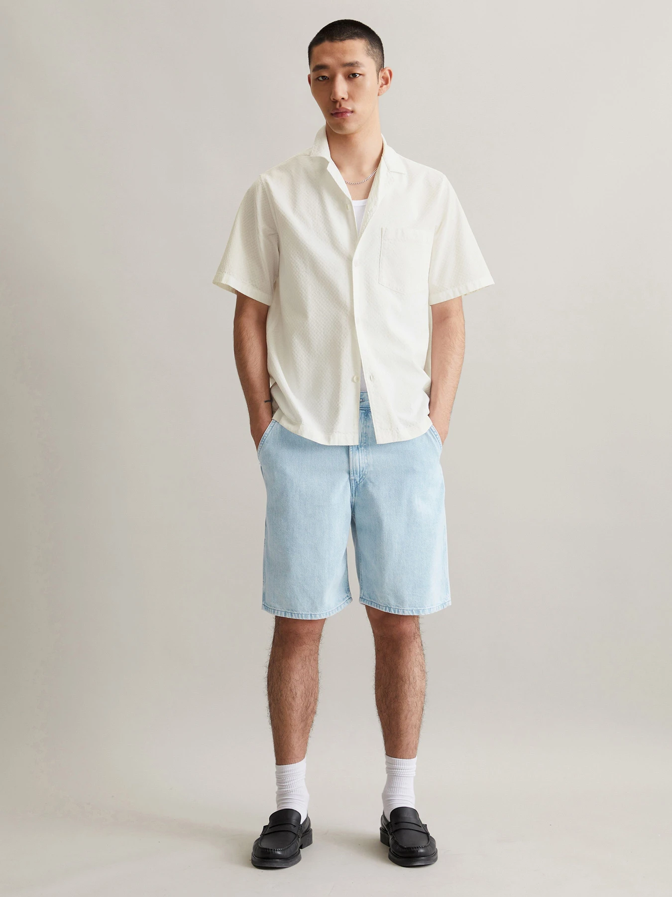 Сорочки Marc O'Polo denim модель 5000005915-1183 Фото
