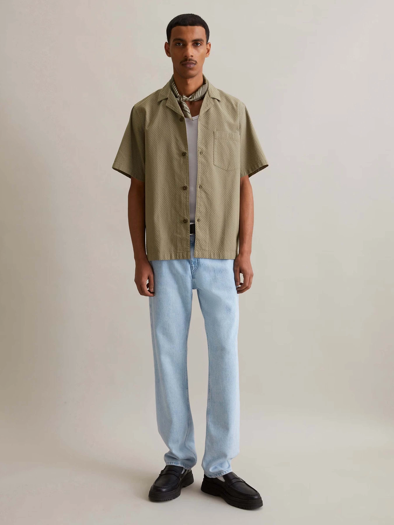 Рубашки Marc O’Polo DENIM модель 5000005915-3967 Фото