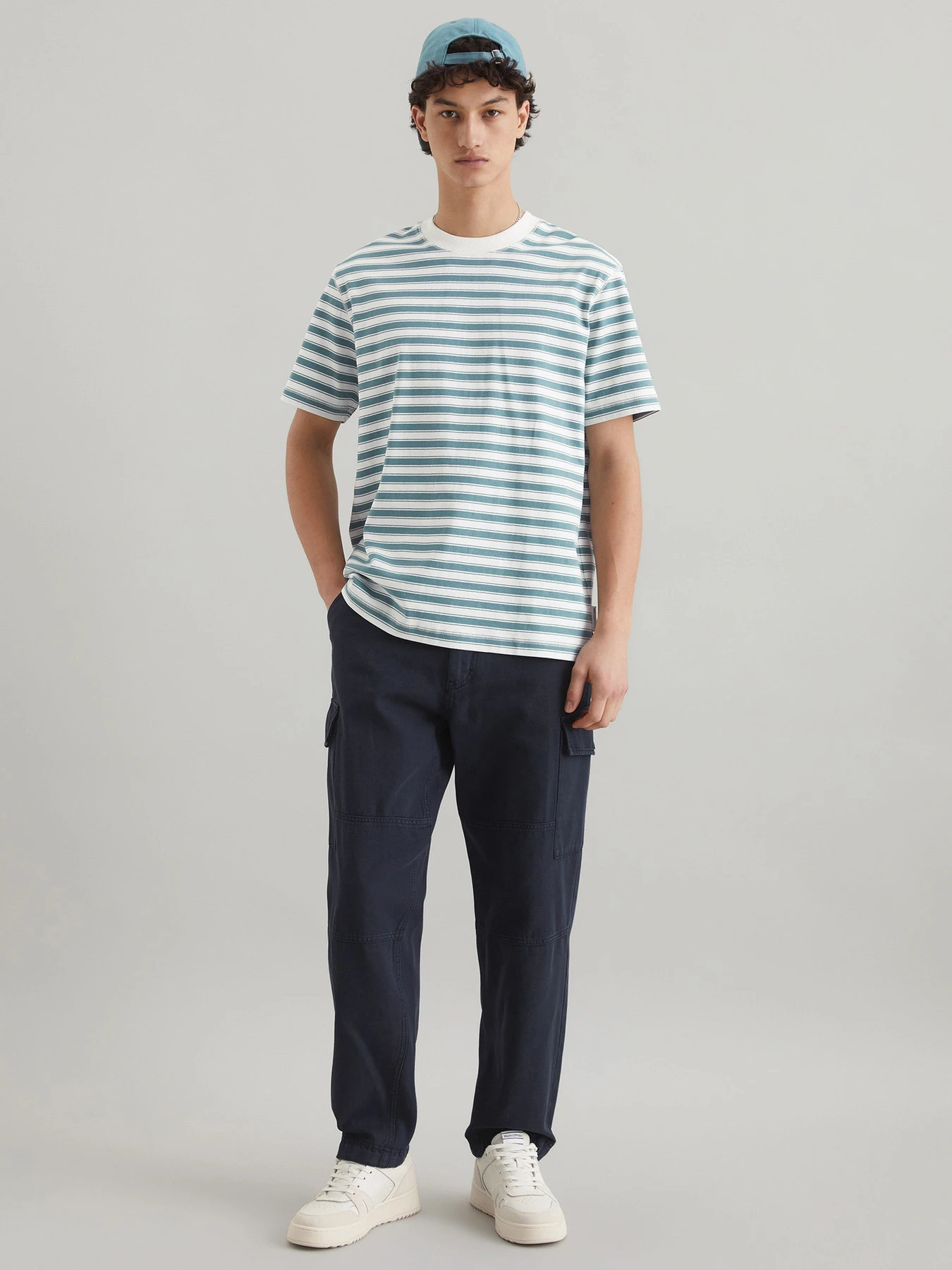 Футболки і поло Marc O'Polo denim модель 5000006006-4928 Фото