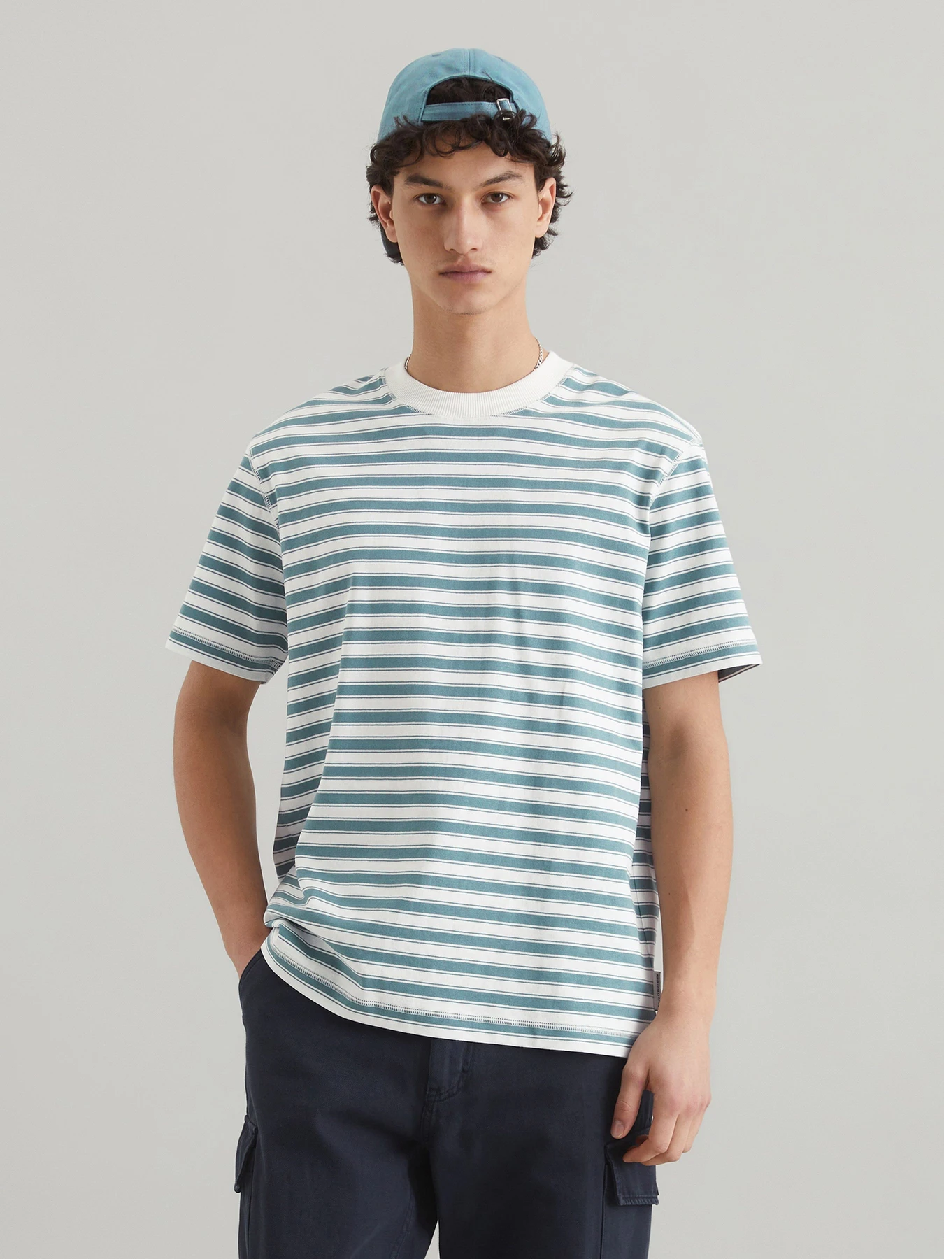 Футболки і поло Marc O'Polo denim модель 5000006006-4928 Фото