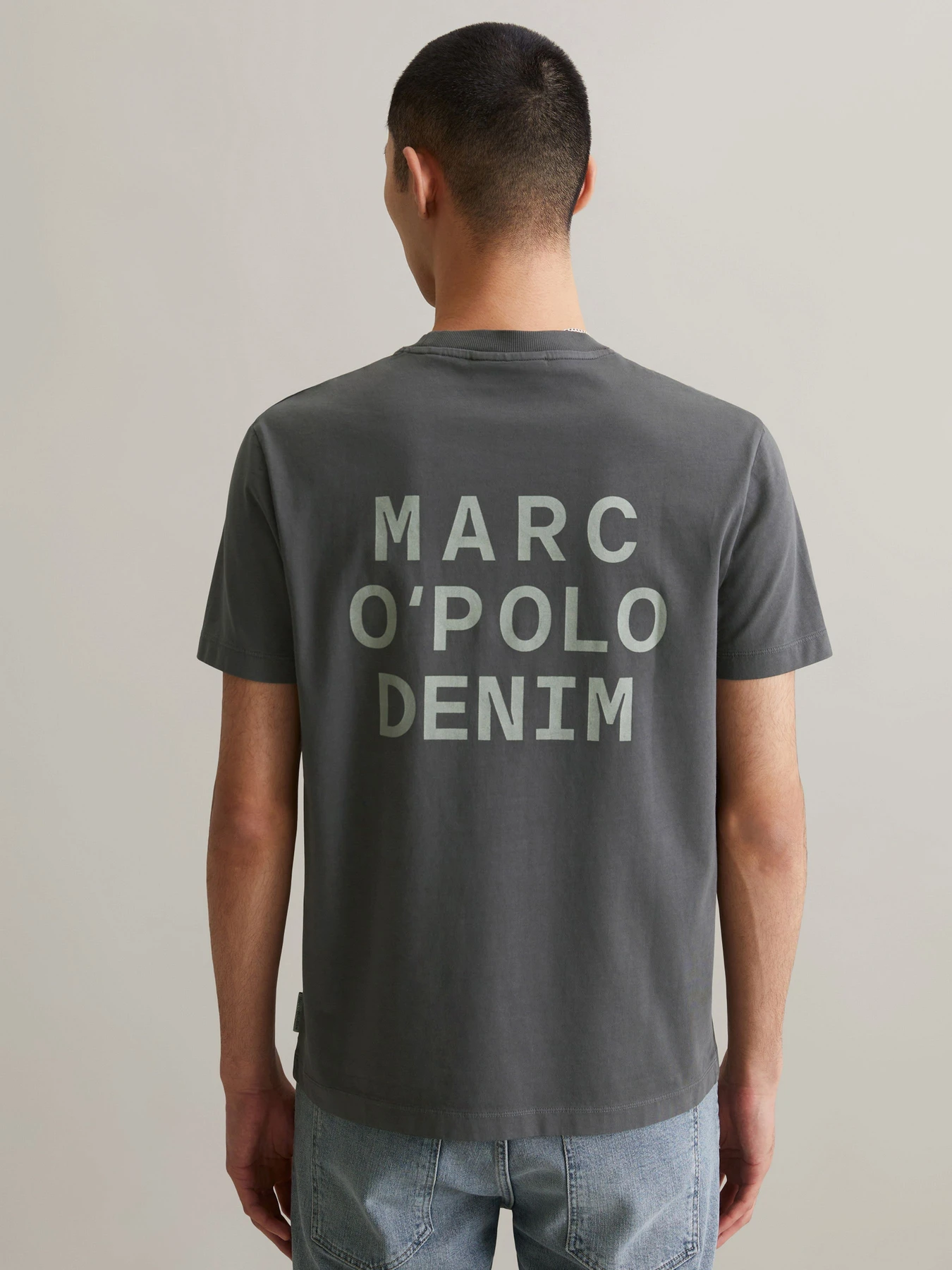 Футболки и поло Marc O’Polo DENIM модель 5000006040-0345 Футболки и поло Marc O’Polo DENIM модель 5000006040-0345 Фото