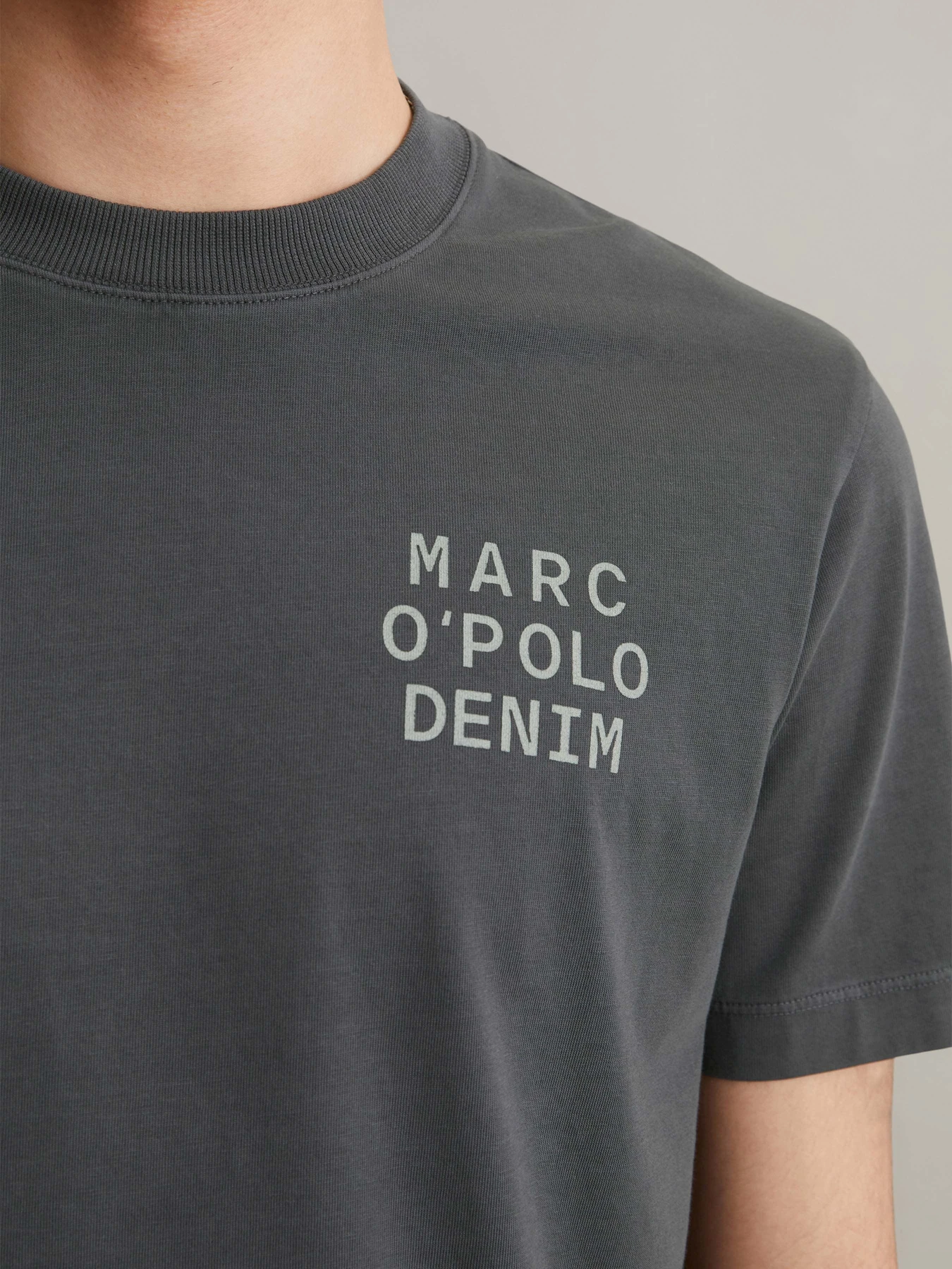 Футболки и поло Marc O’Polo DENIM модель 5000006040-0345 Футболки и поло Marc O’Polo DENIM модель 5000006040-0345 Фото