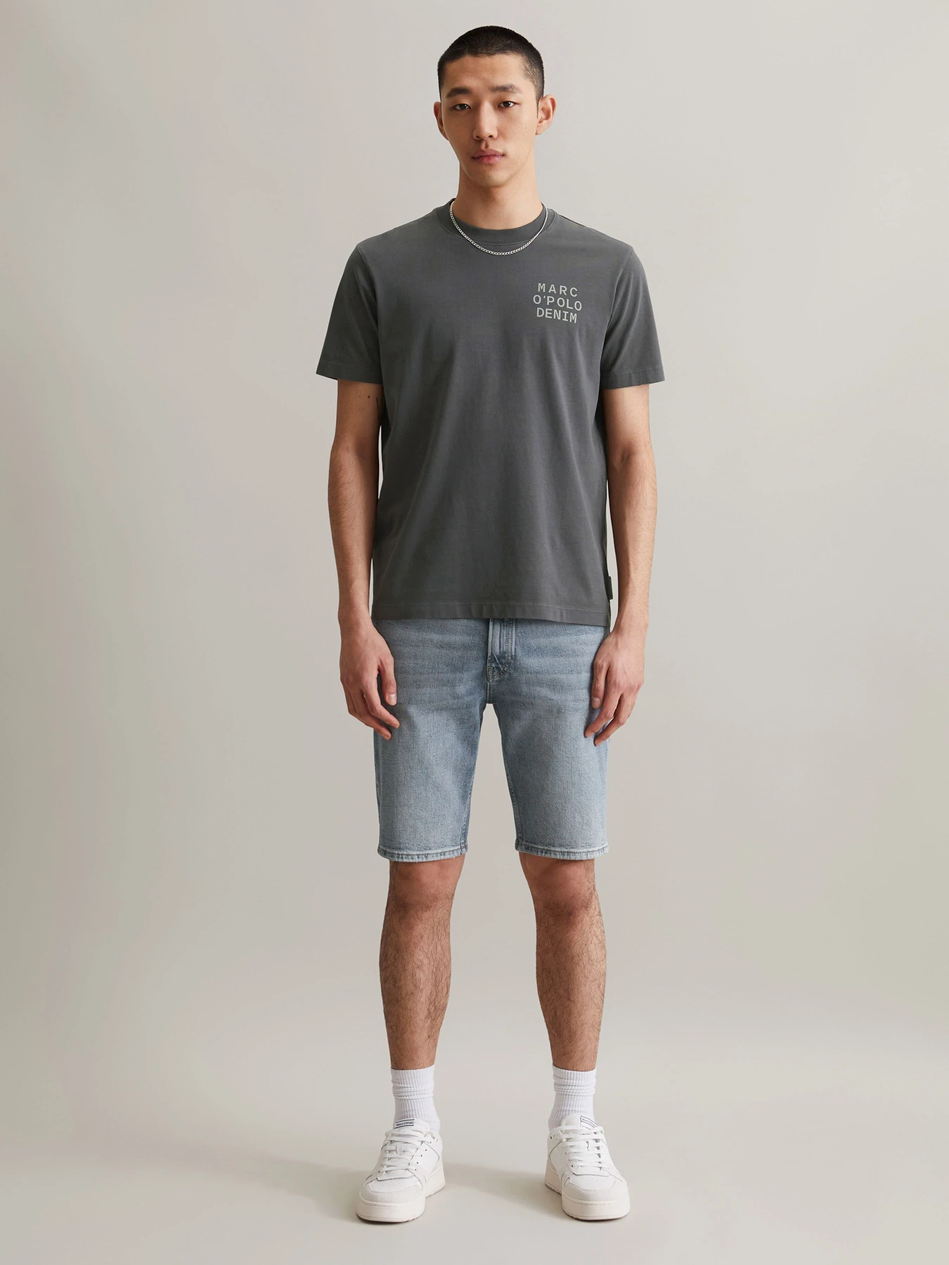 Футболки и поло Marc O’Polo DENIM модель 5000006040-0345 Футболки и поло Marc O’Polo DENIM модель 5000006040-0345 Фото
