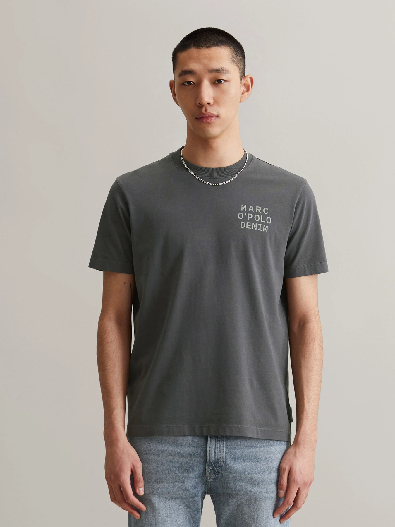 Футболки и поло Marc O’Polo DENIM модель 5000006040-0345 Футболки и поло Marc O’Polo DENIM модель 5000006040-0345 Фото