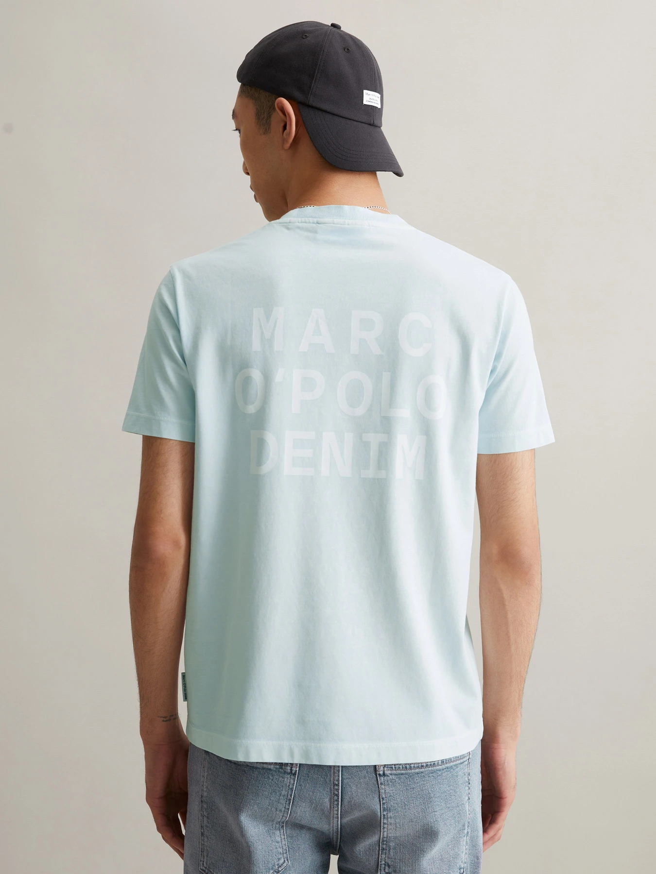 Футболки и поло Marc O’Polo DENIM модель 5000006040-5567 Фото